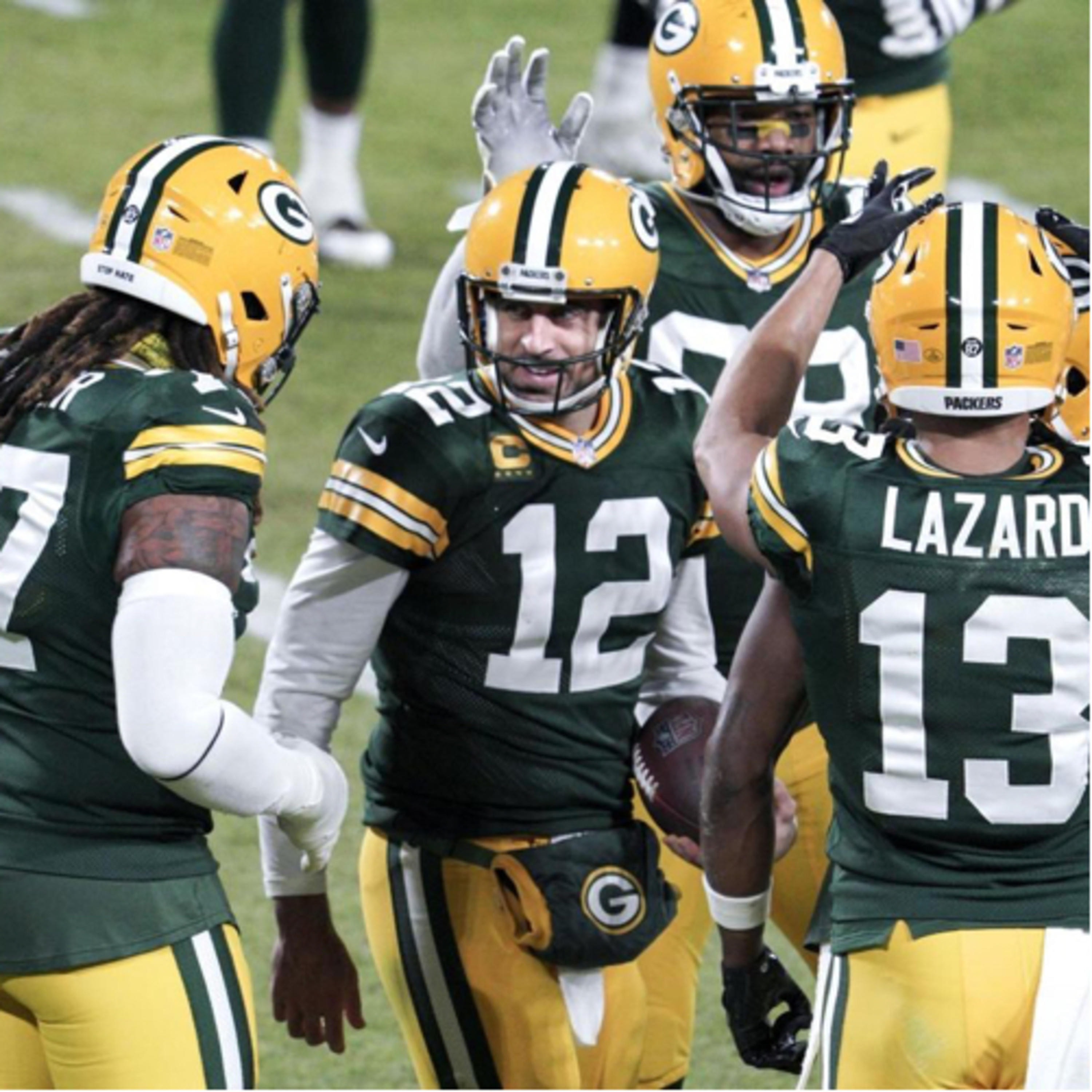 NFL Playoff Predictions and What Should the Bears Do? episode artwork