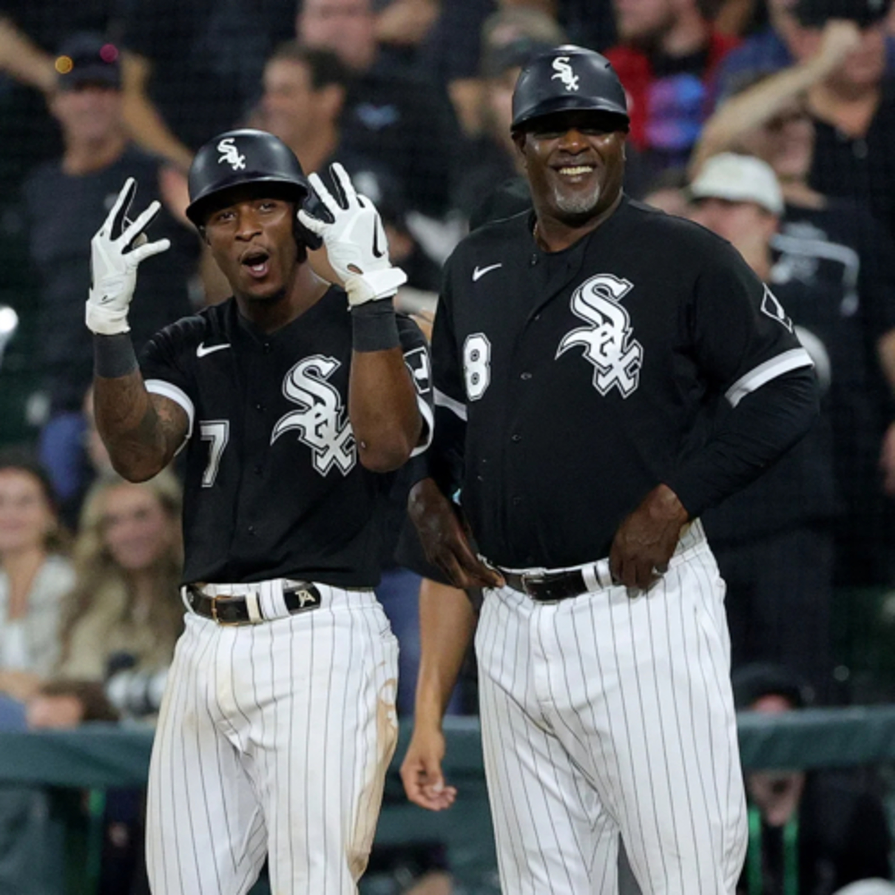 White Sox WIN!!! Stay Alive in Thriller. Reactions and Analysis  episode artwork