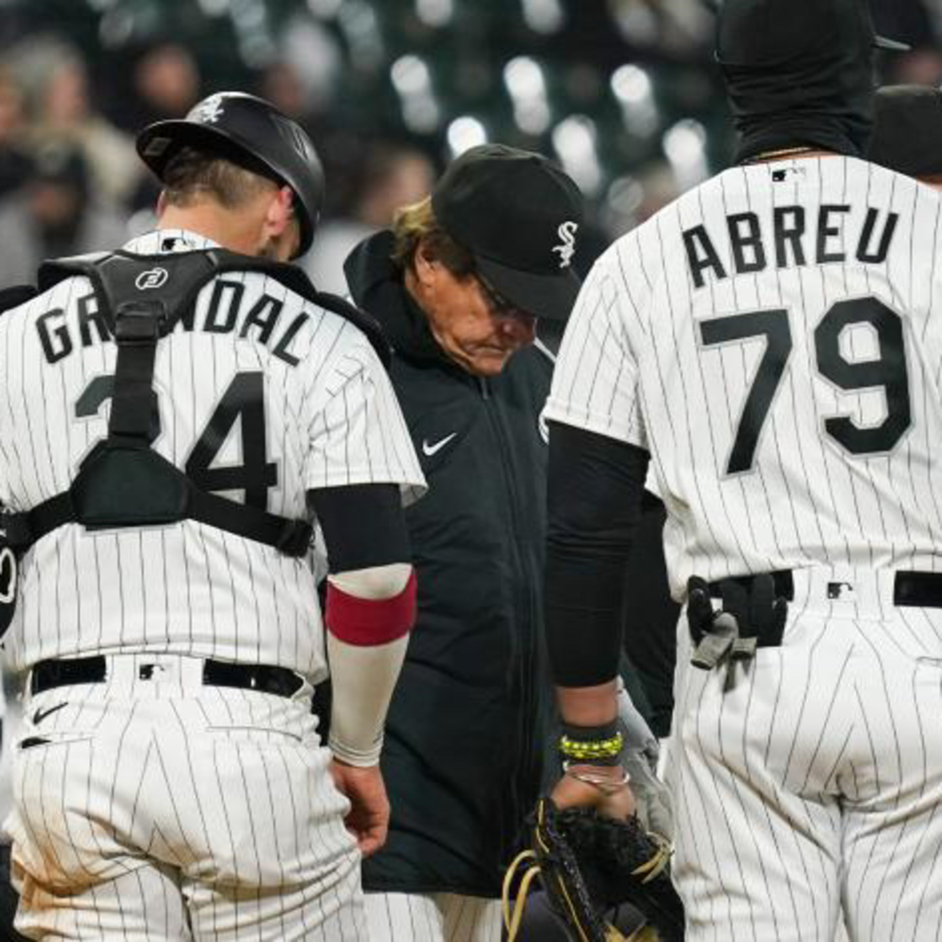 What the hell is up with the White Sox? episode artwork
