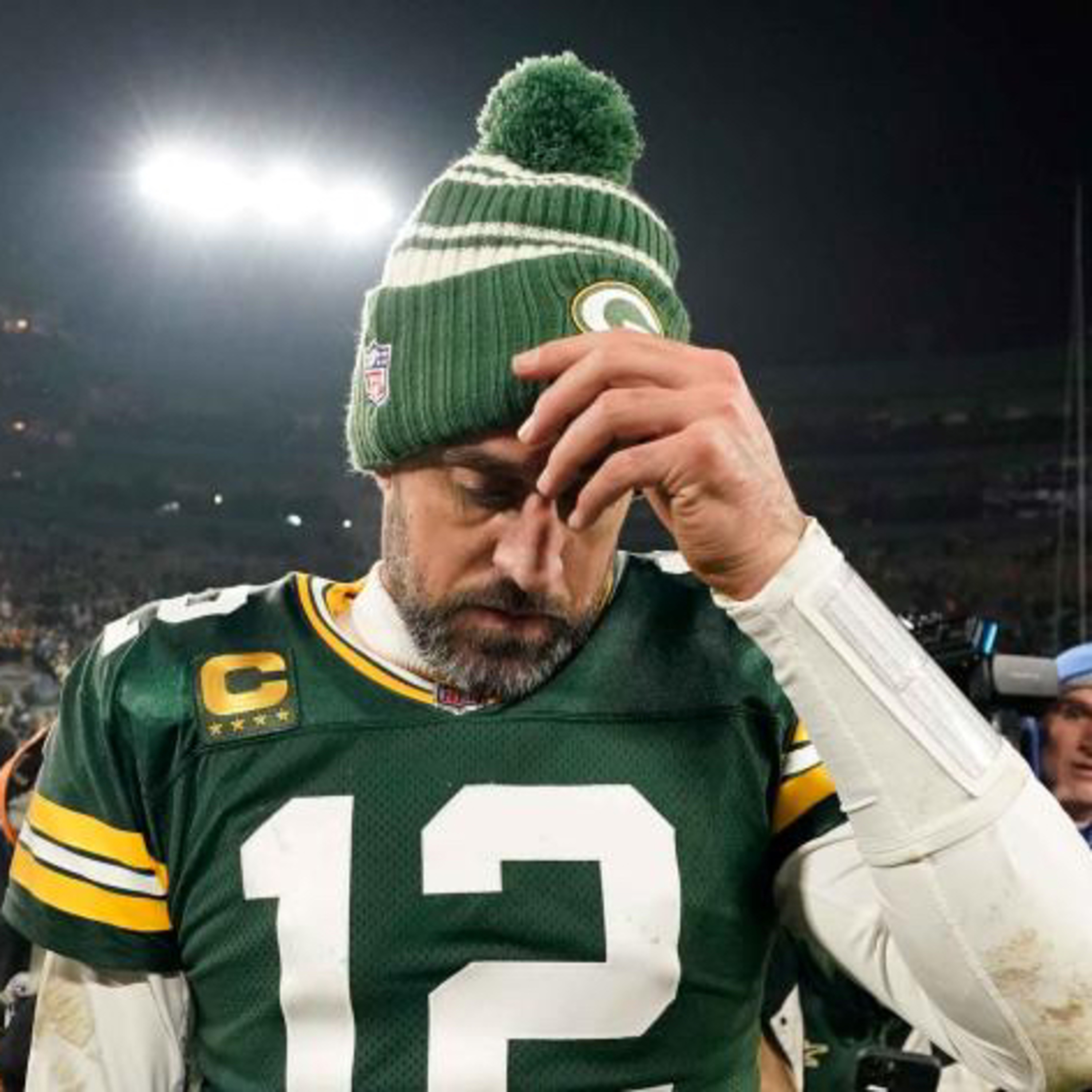 Should the Packers have Re-signed Aaron Rodgers episode artwork