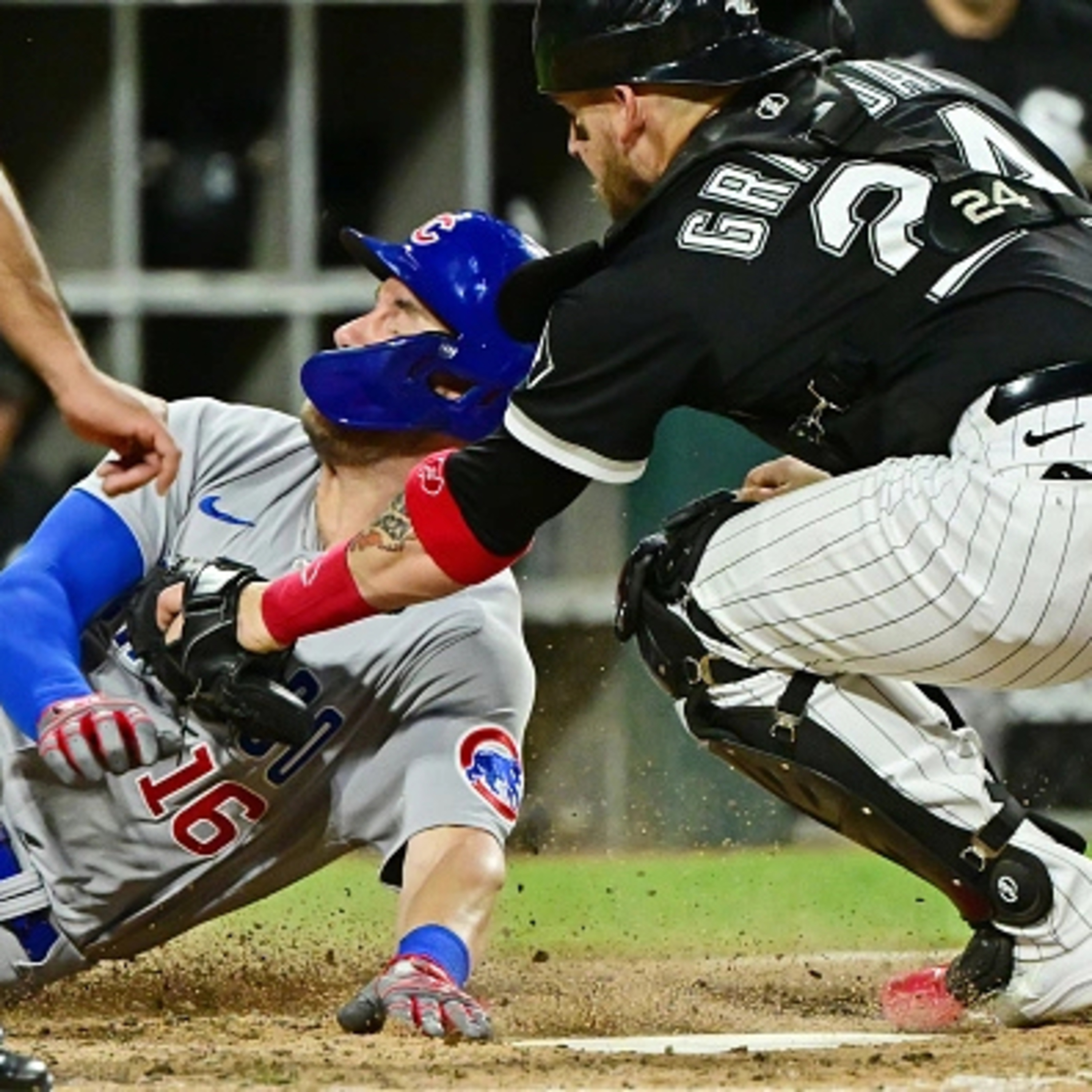White Sox hit a new low- Swept by the Cubs and Giolito Trade episode artwork
