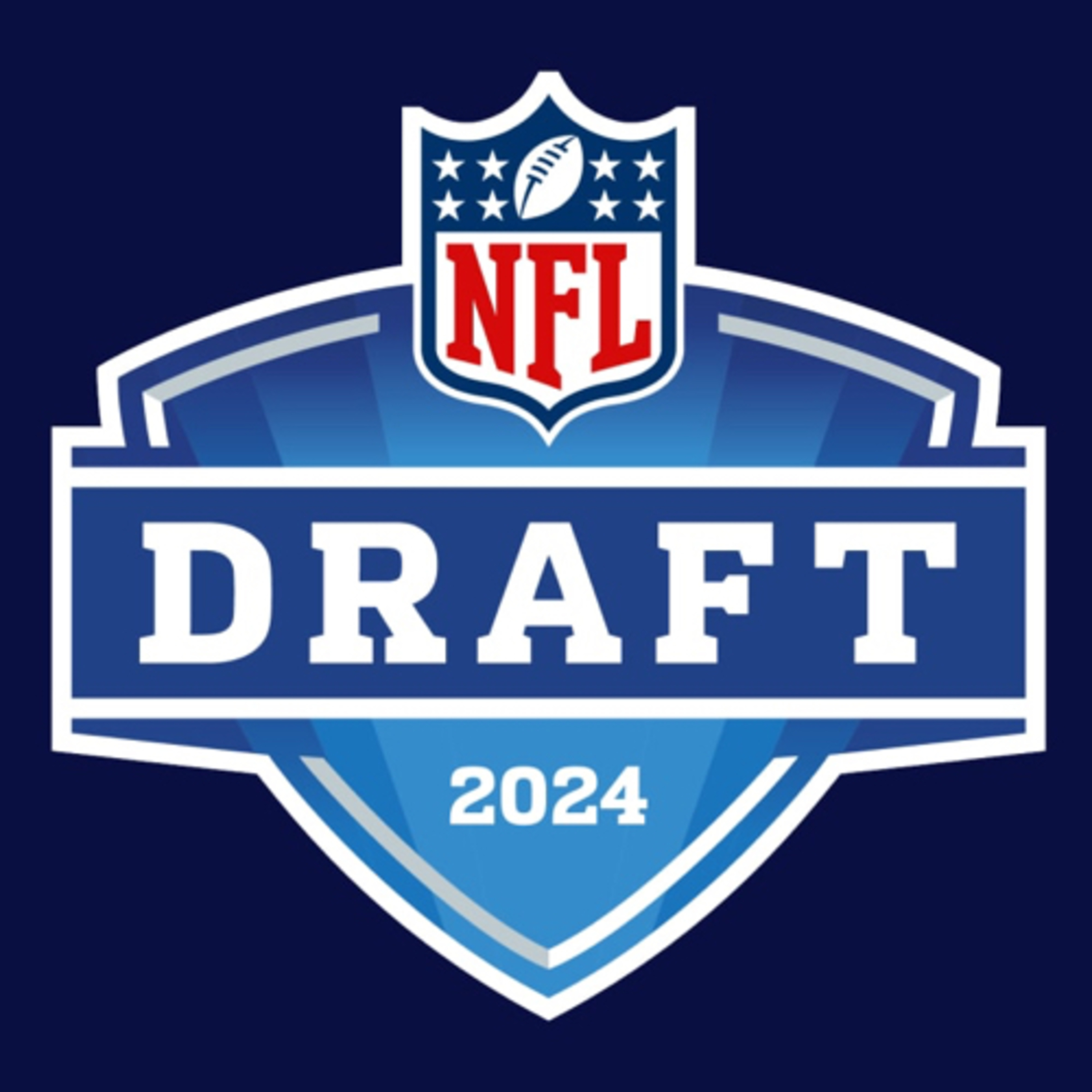 OFFICIAL: Sloppy Seconds 2024 NFL Mock Draft episode artwork