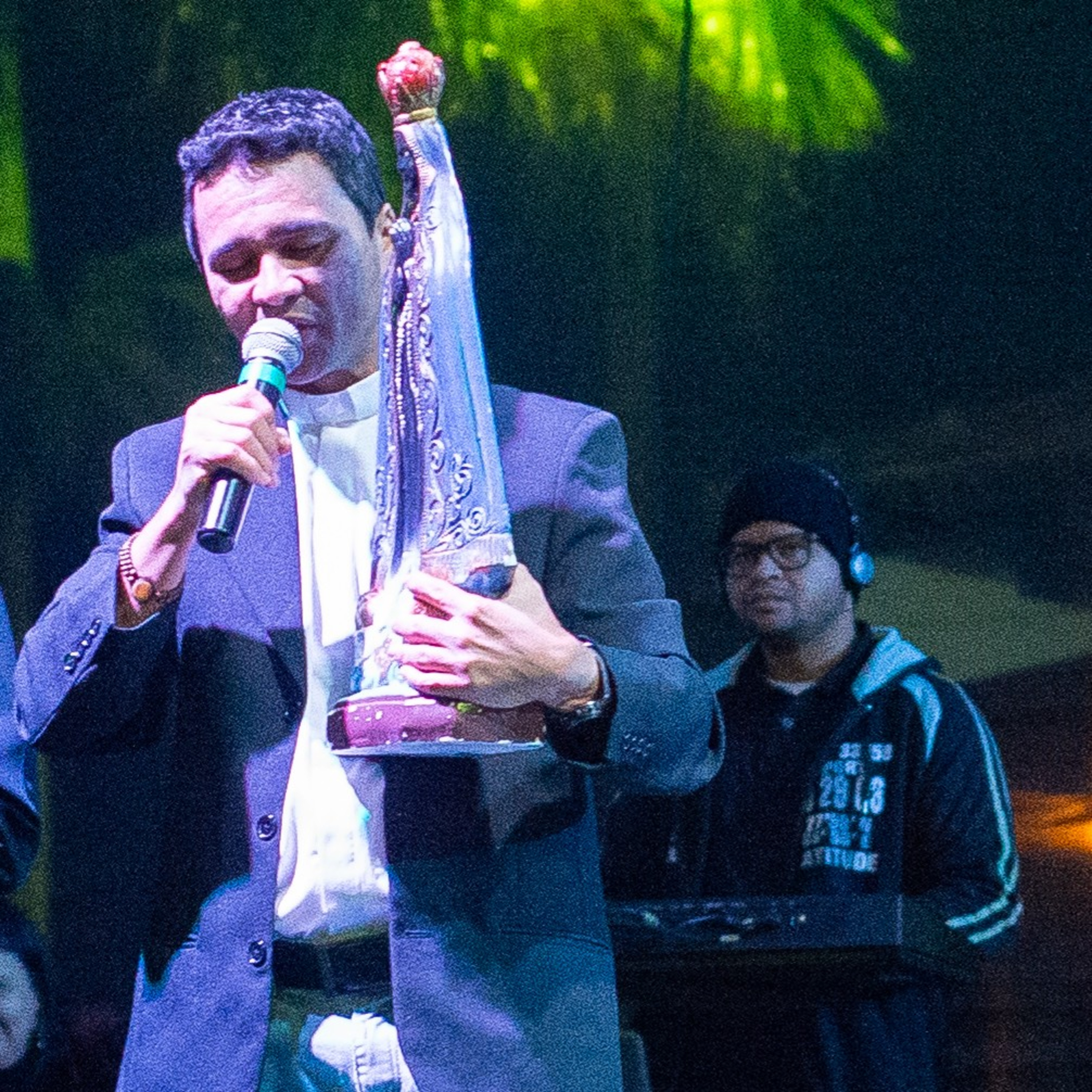 PADRE IVANILTON SILVA