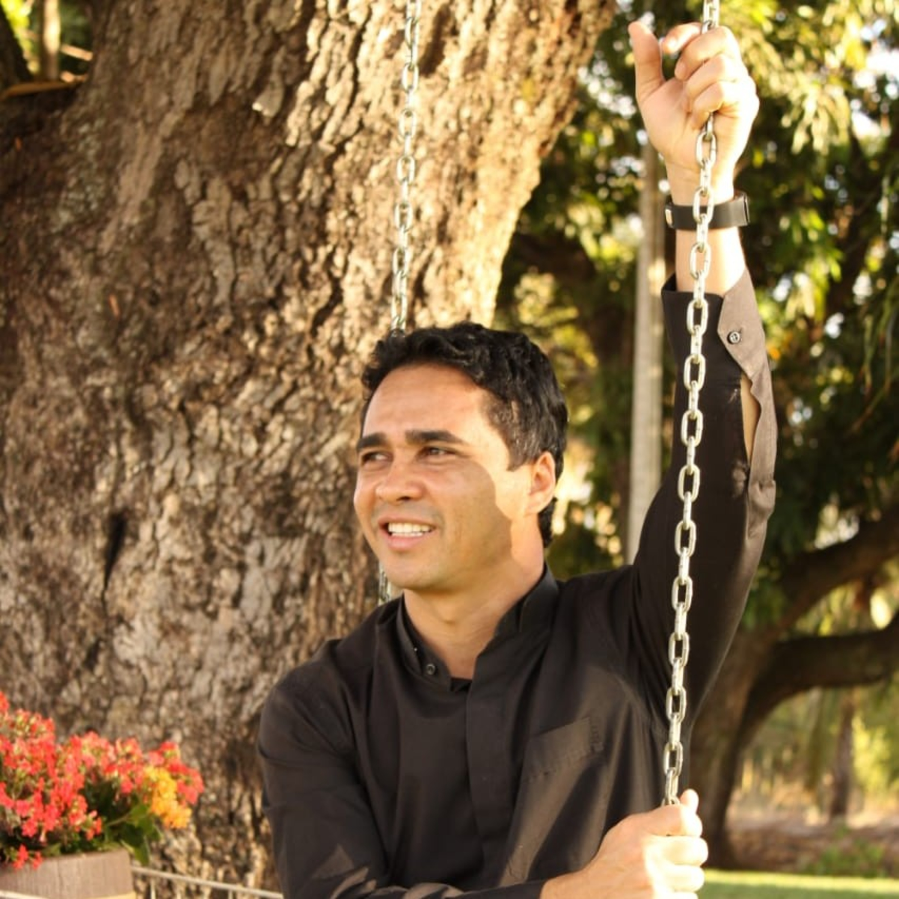 PADRE IVANILTON SILVA