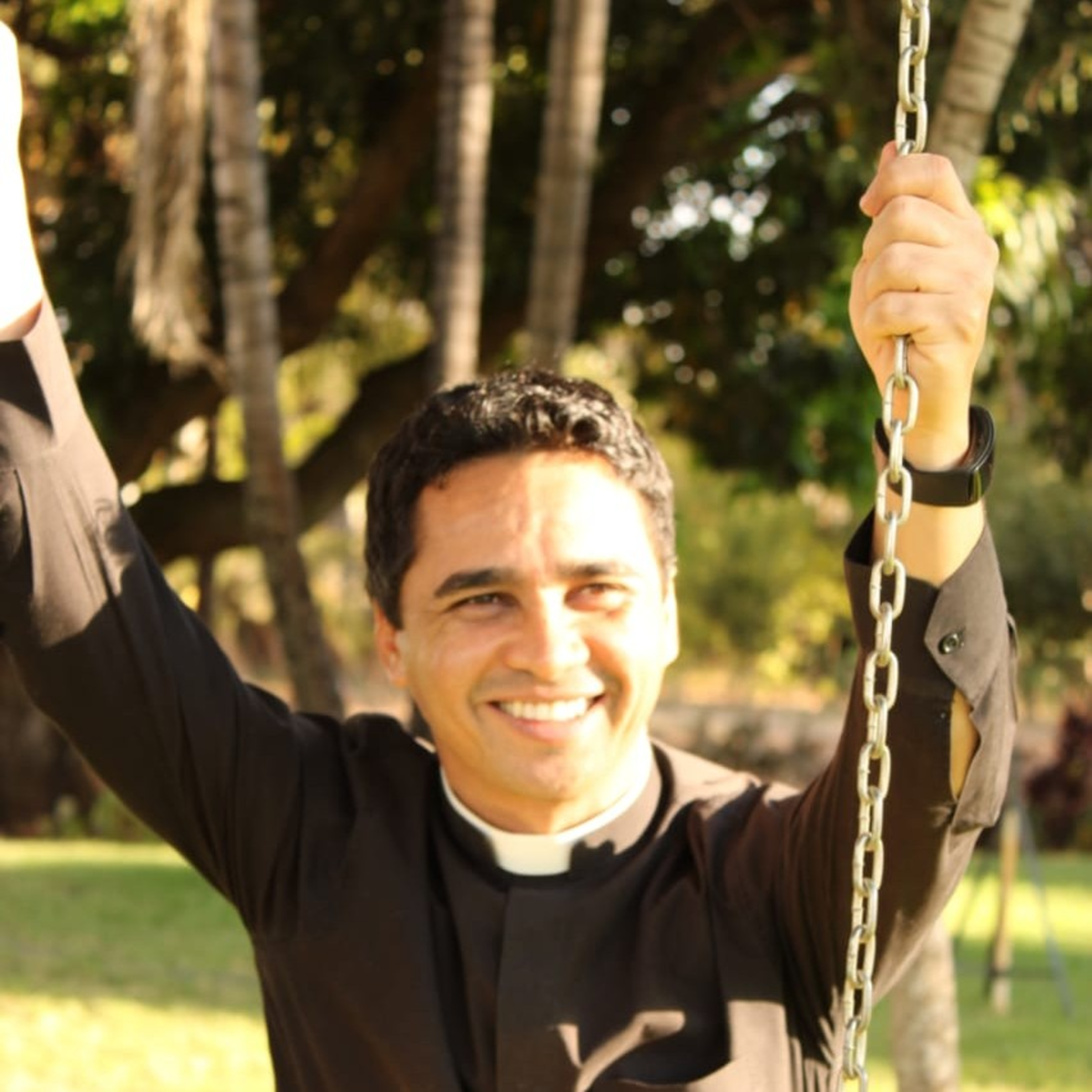 PADRE IVANILTON SILVA