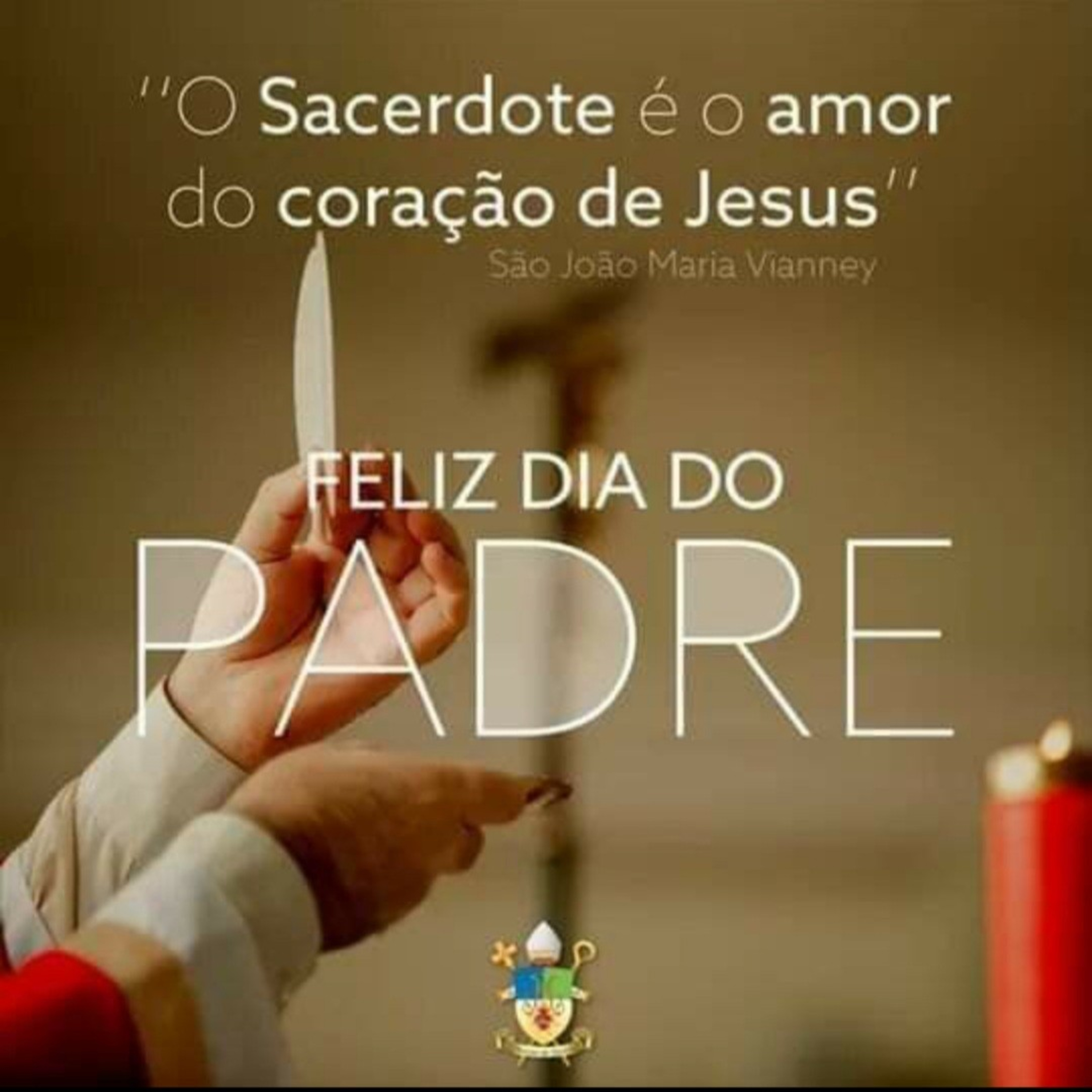 PADRE IVANILTON SILVA