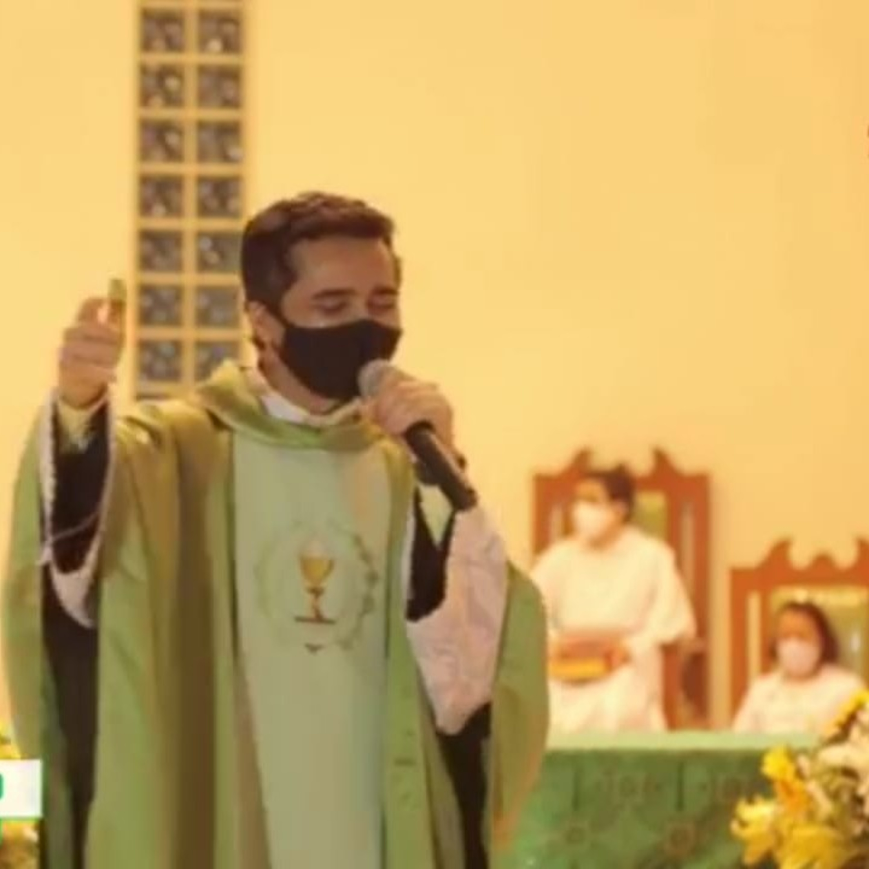 PADRE IVANILTON SILVA