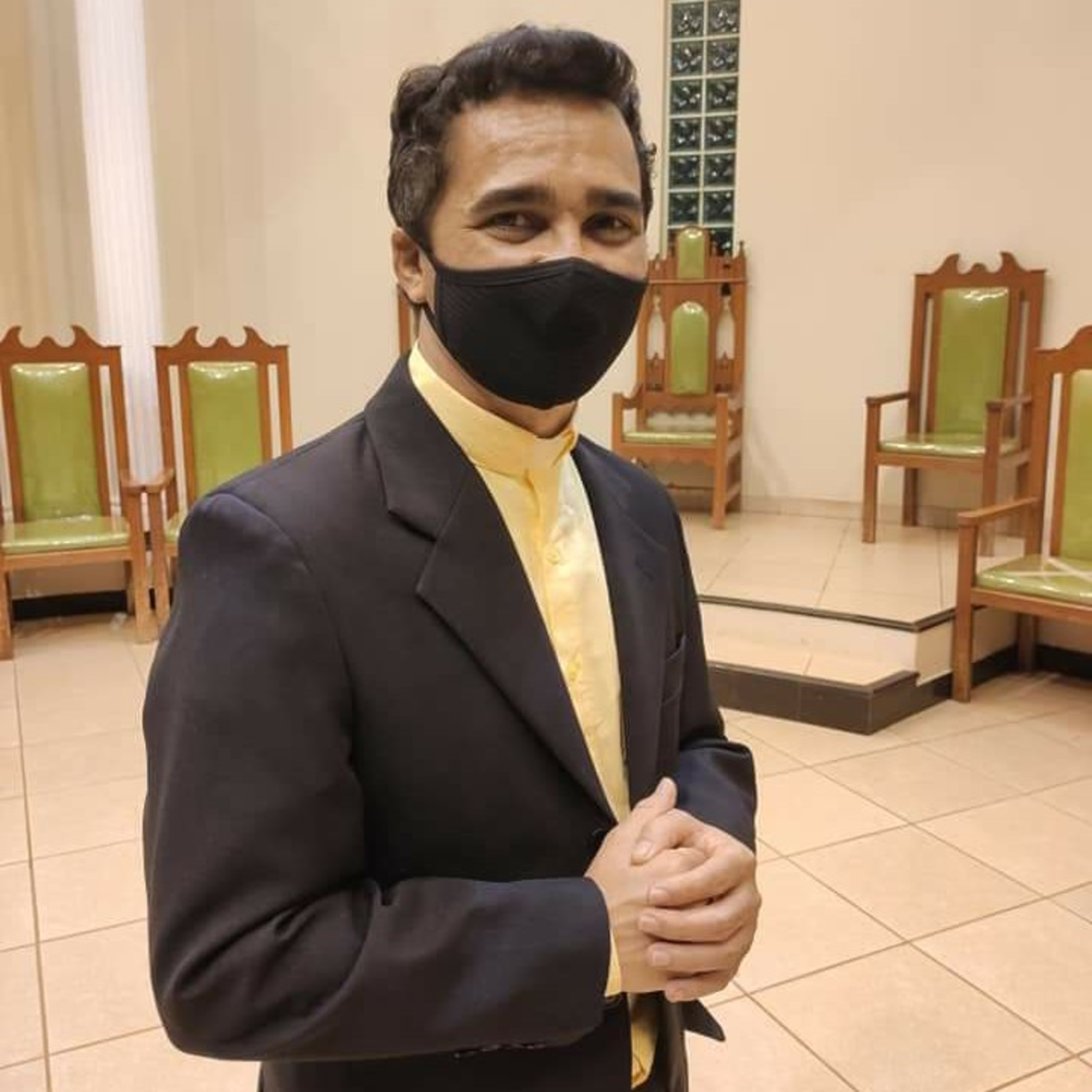 PADRE IVANILTON SILVA
