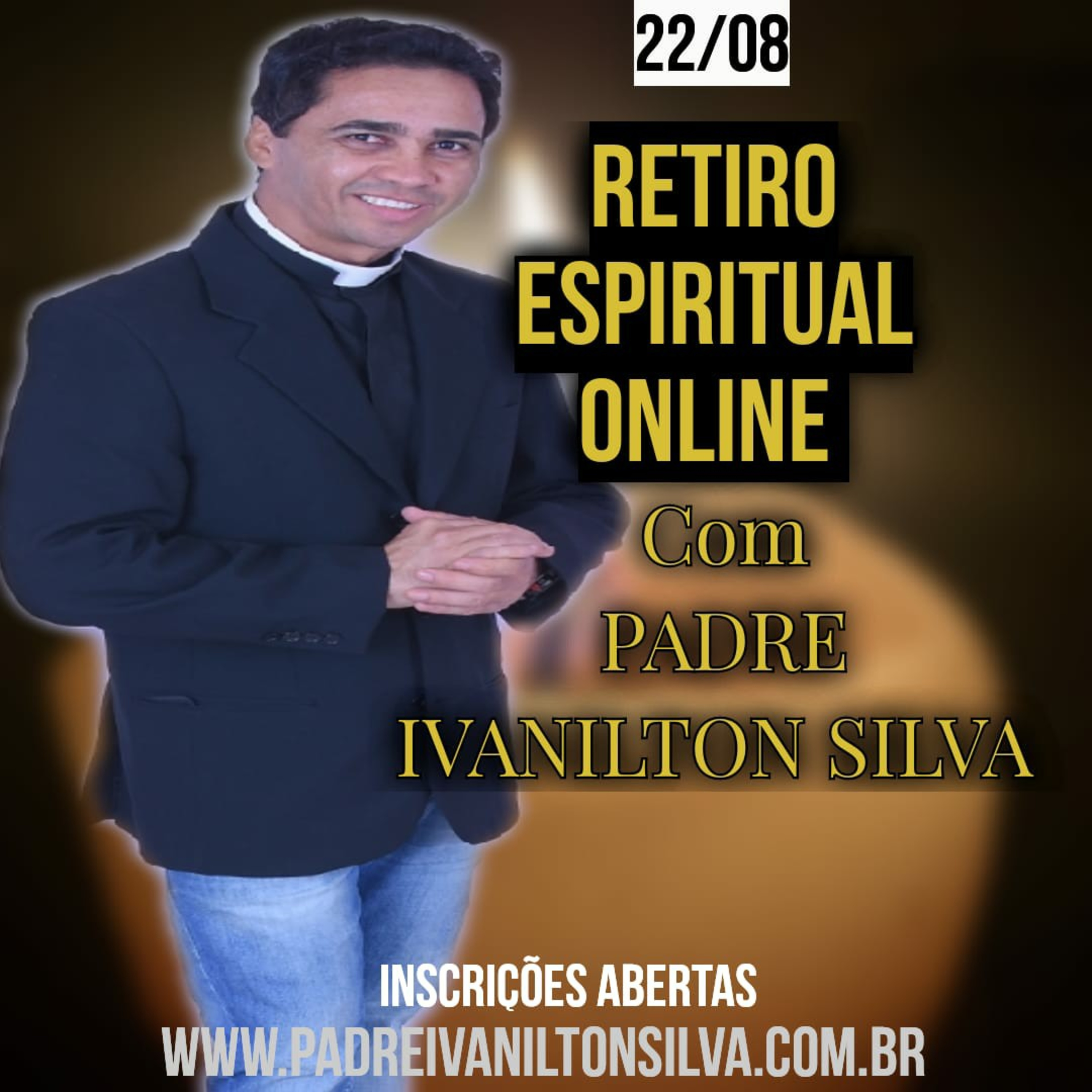 PADRE IVANILTON SILVA