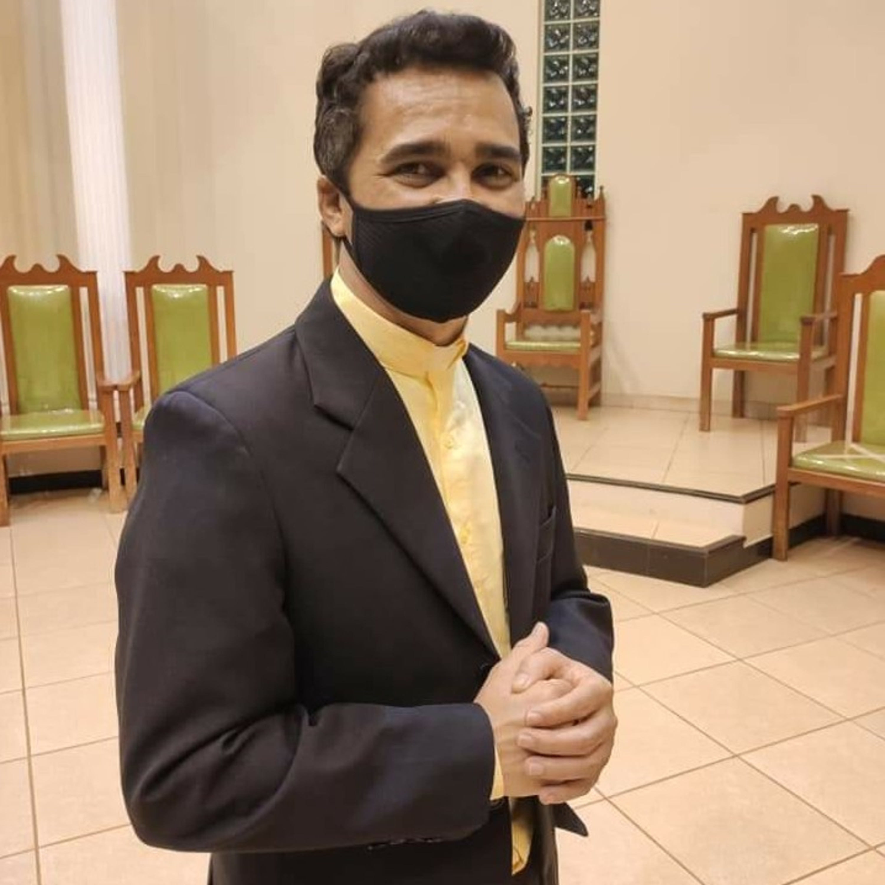 PADRE IVANILTON SILVA