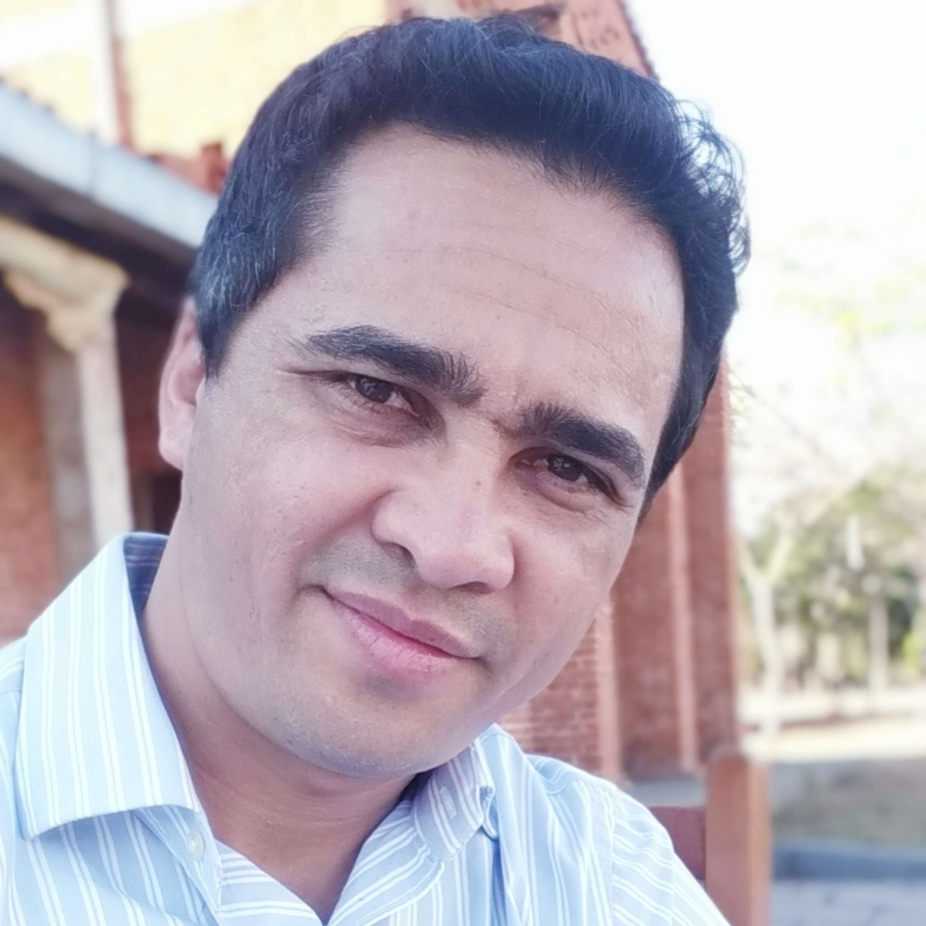 PADRE IVANILTON SILVA