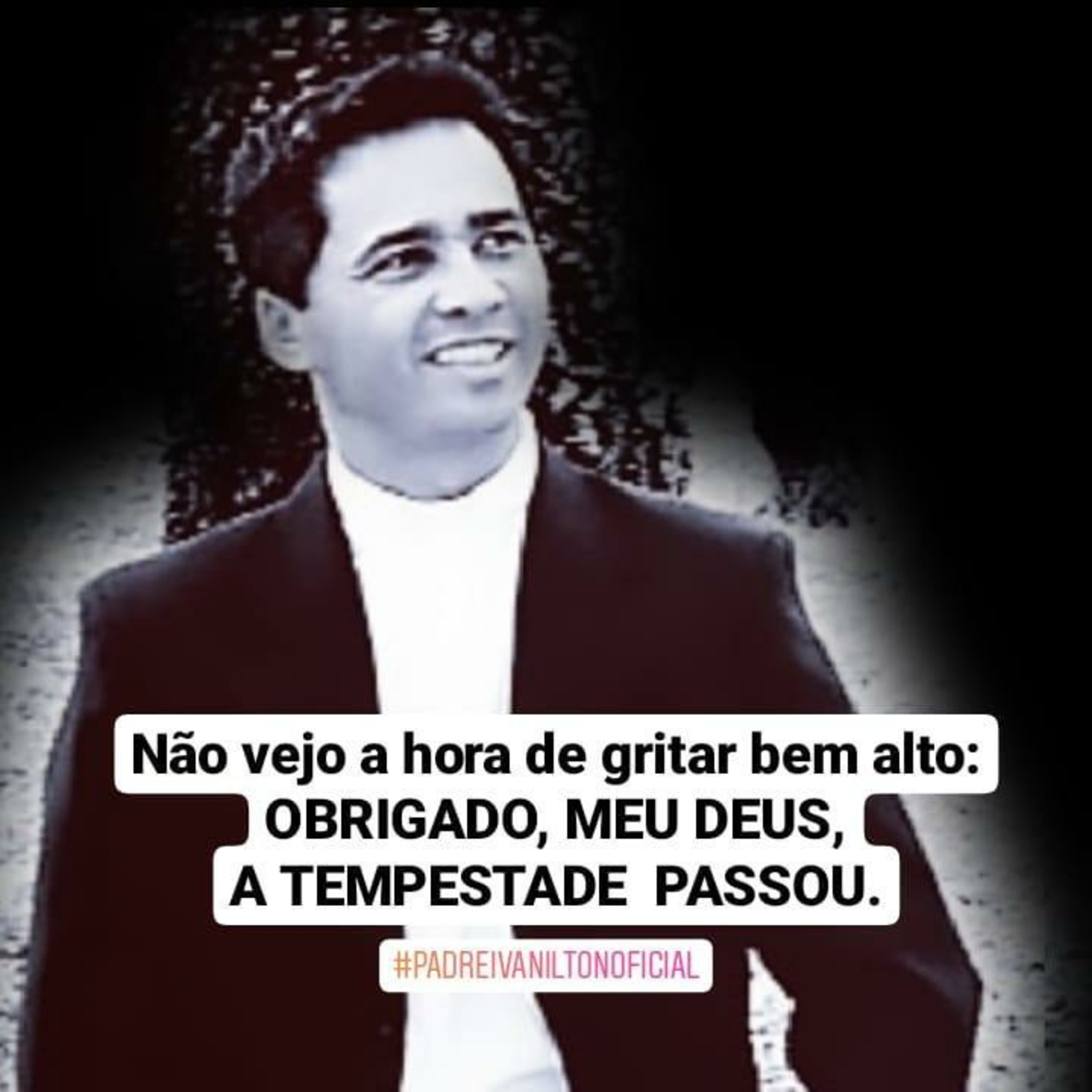 PADRE IVANILTON SILVA