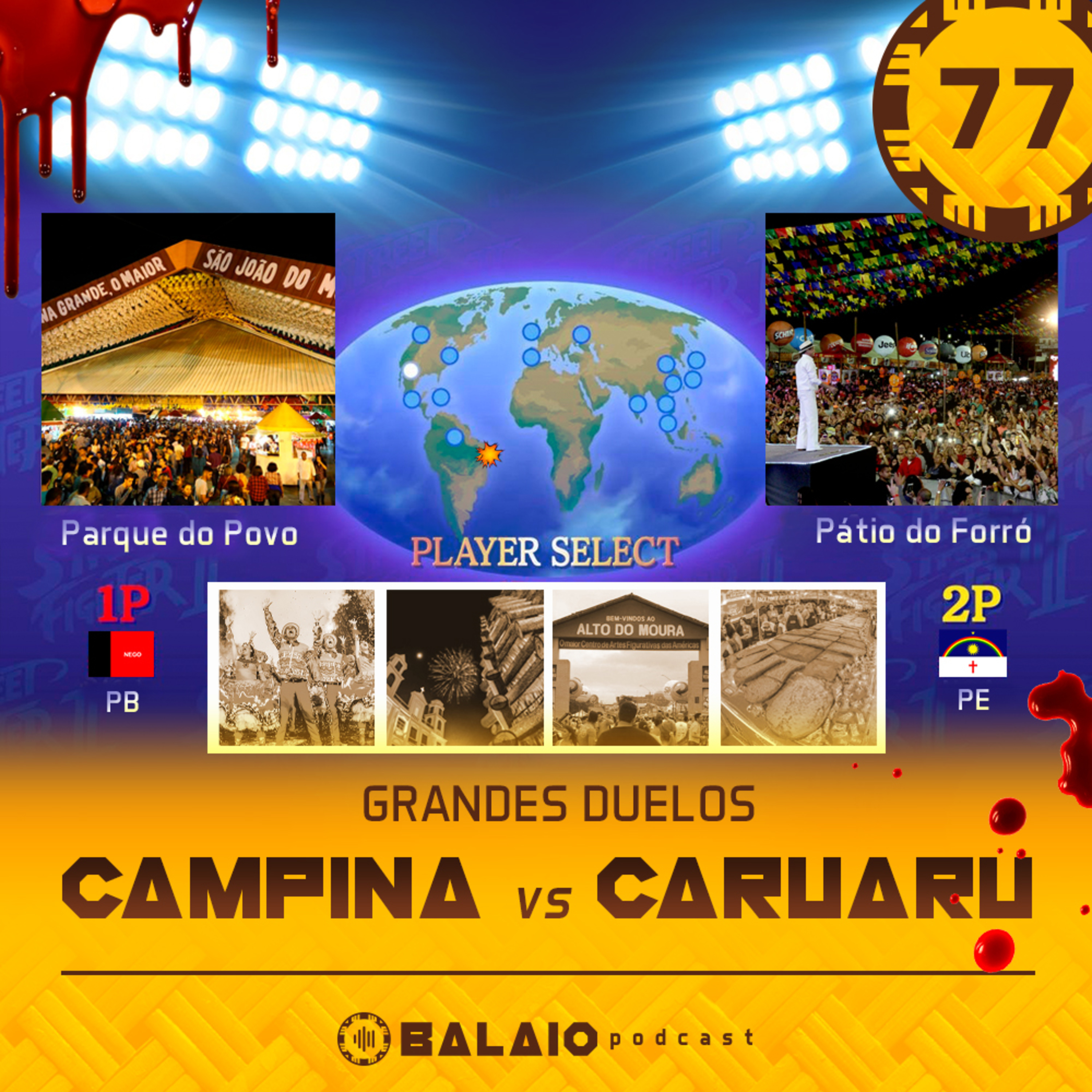 Balaio Podcast