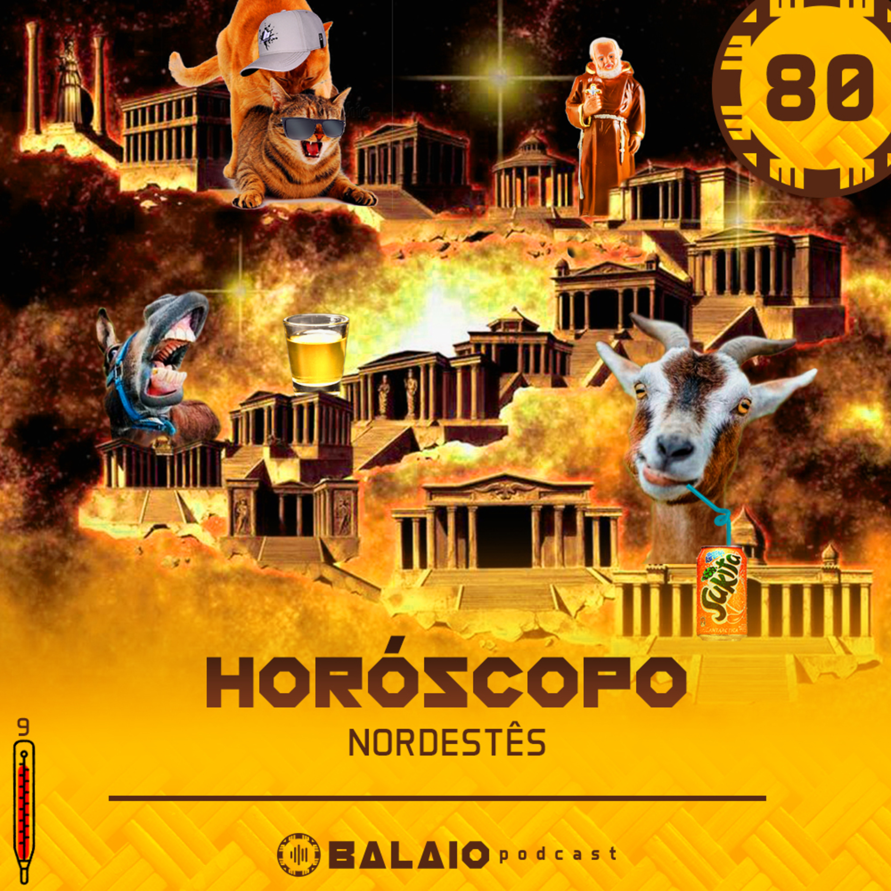 Balaio Podcast