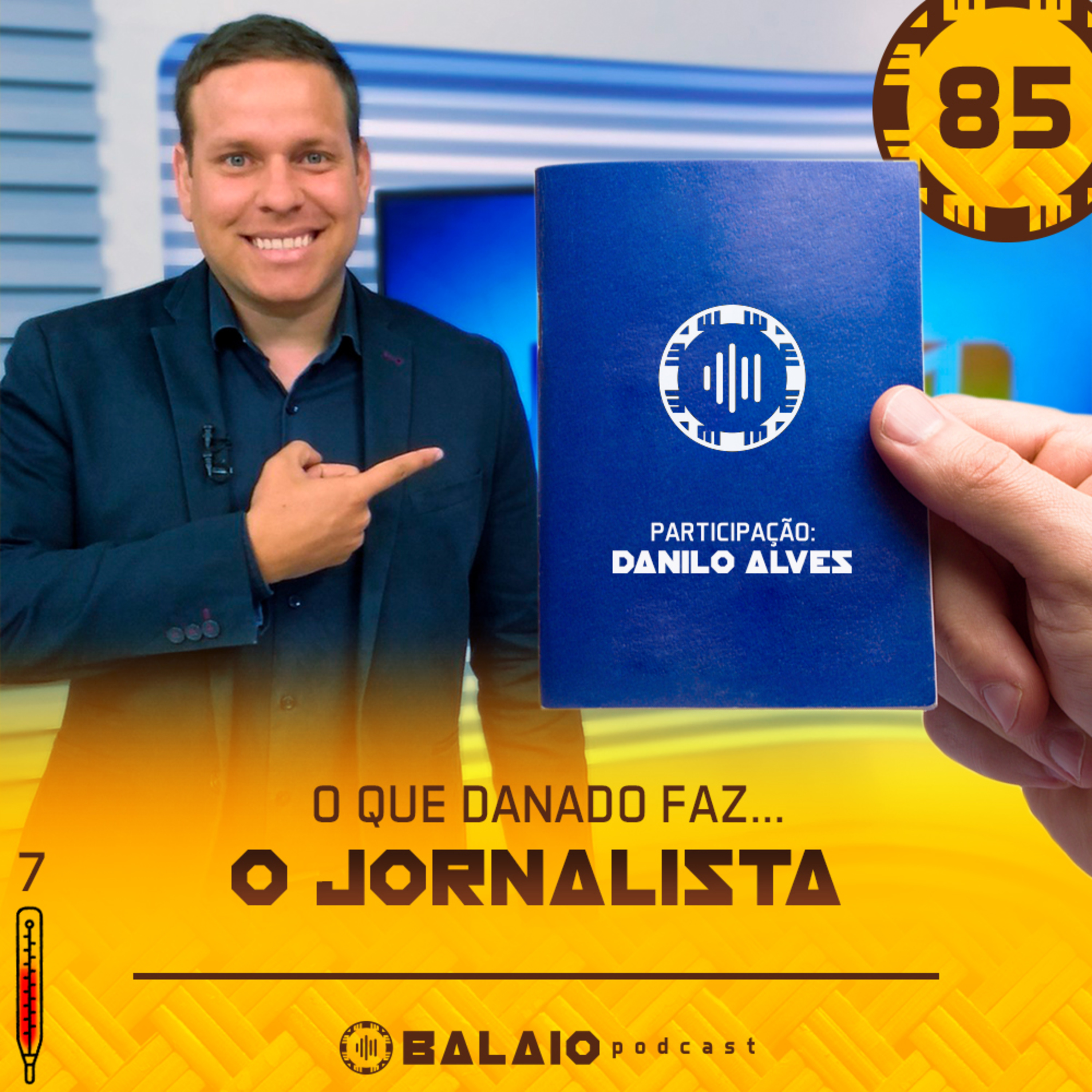 Balaio Podcast