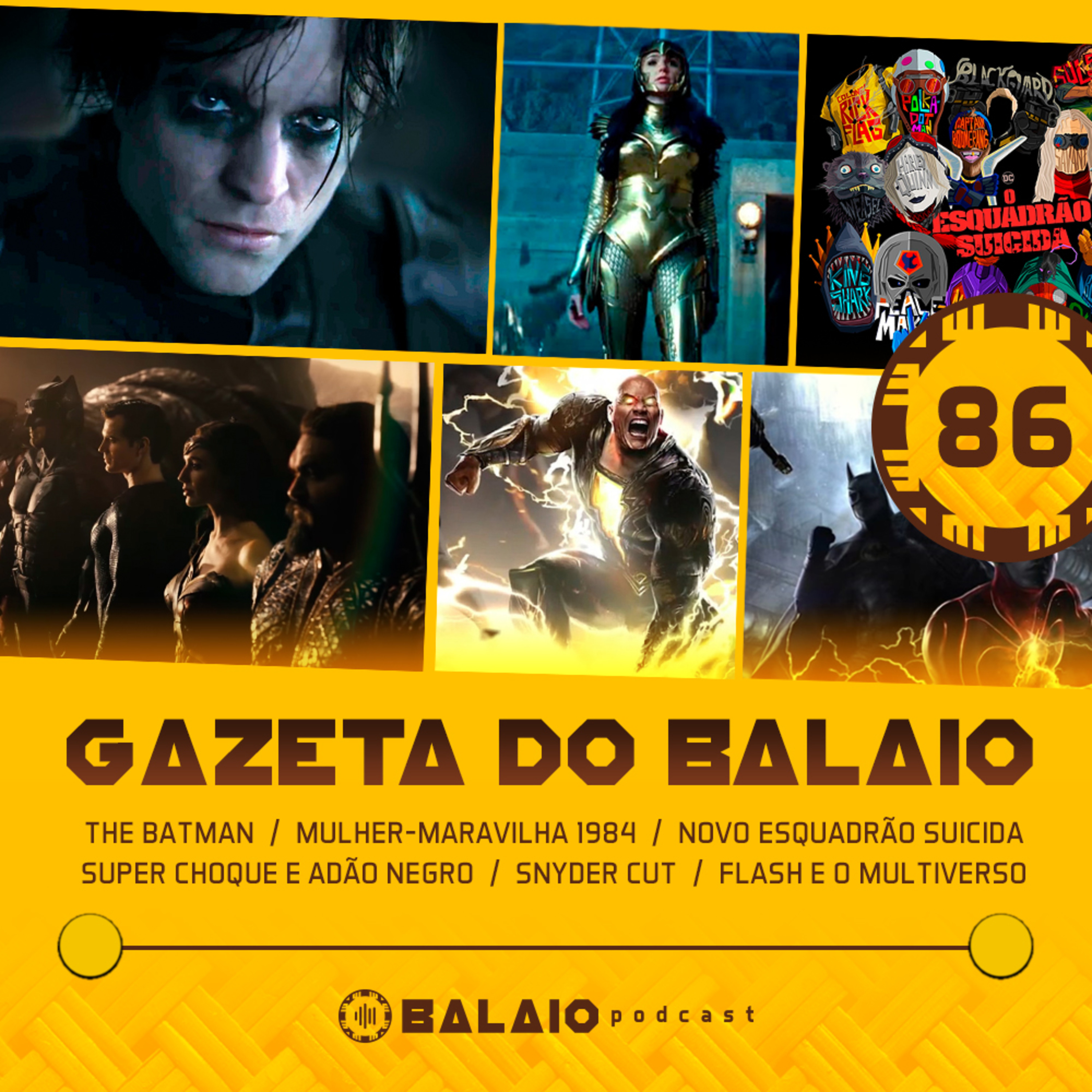 Balaio Podcast