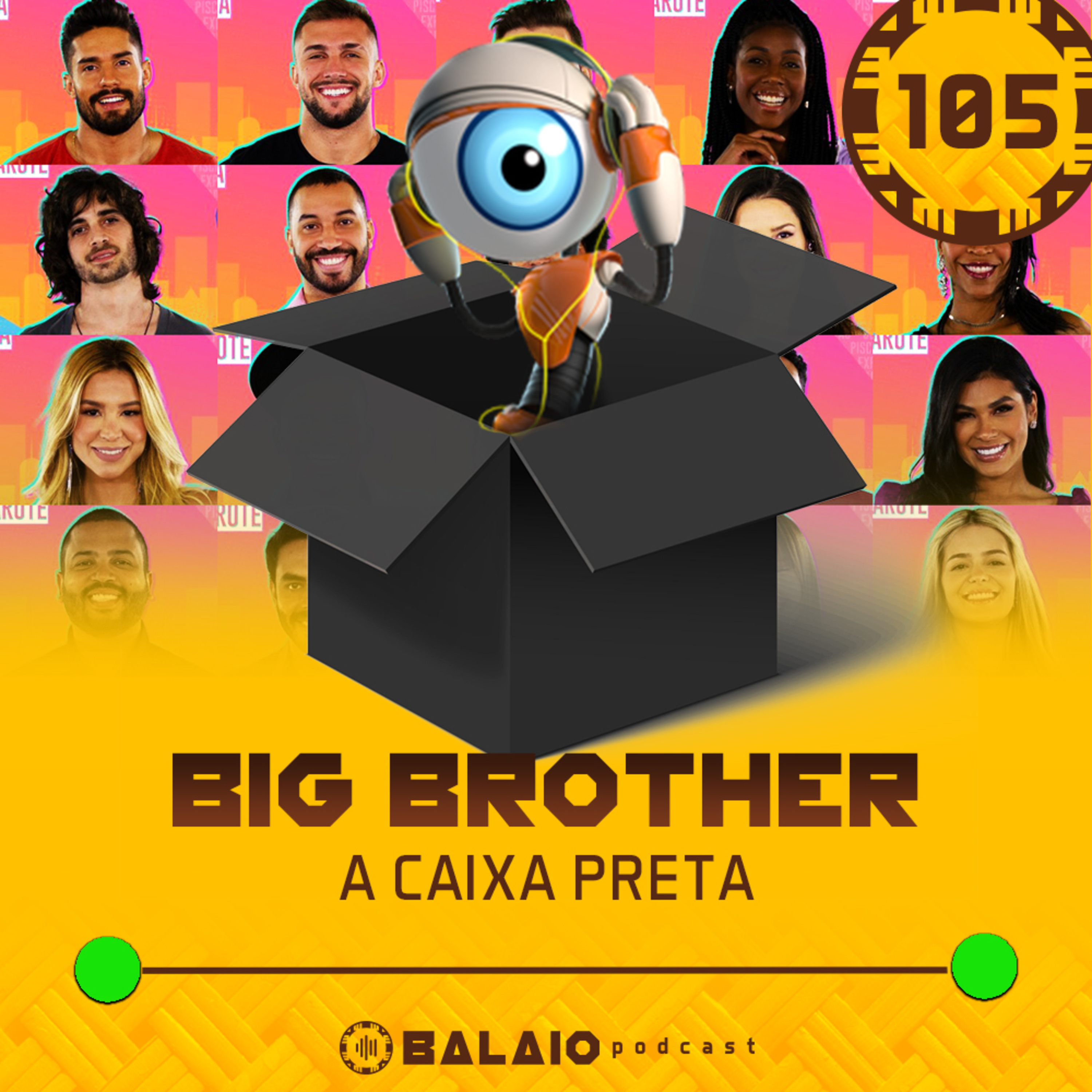 Balaio Podcast