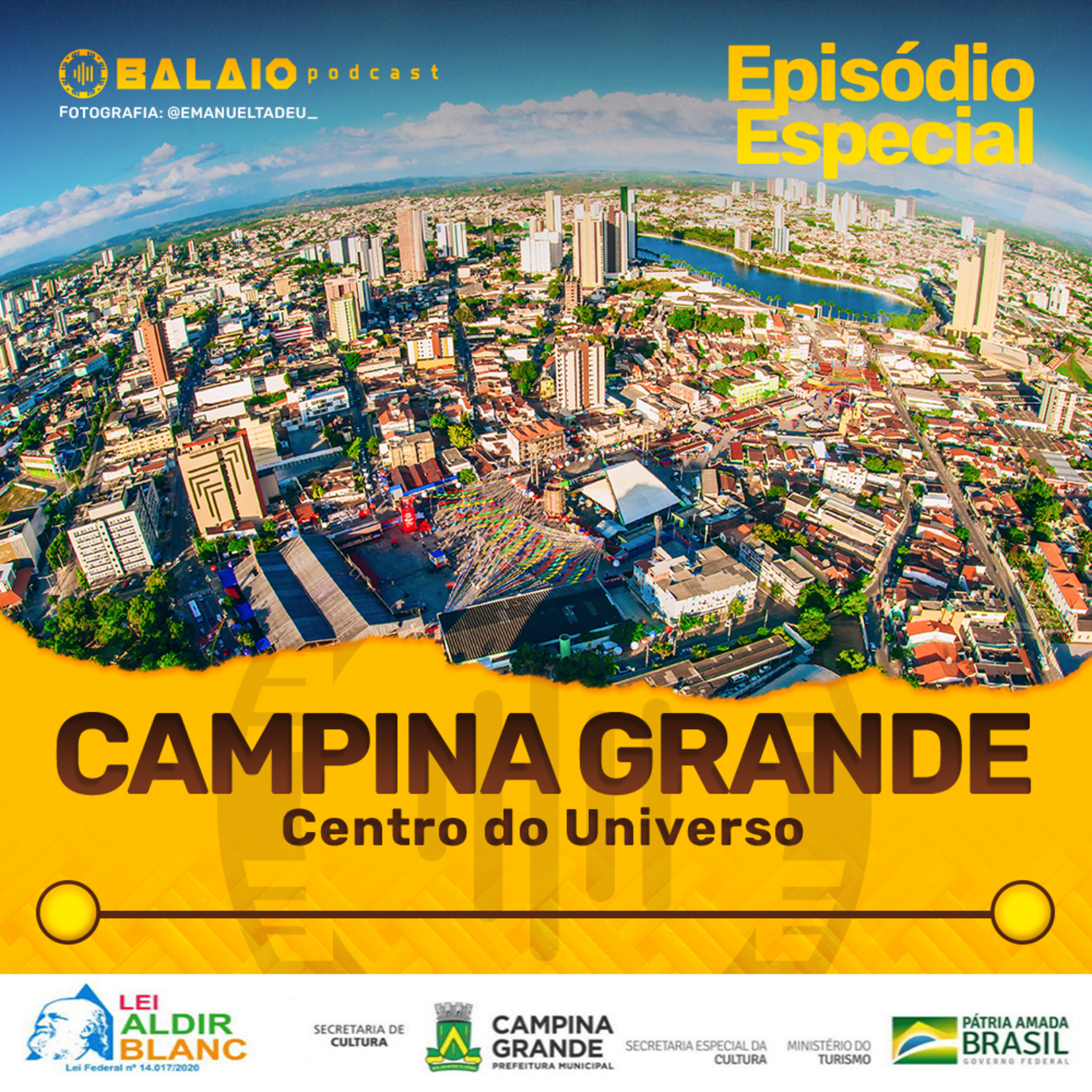 Balaio Podcast