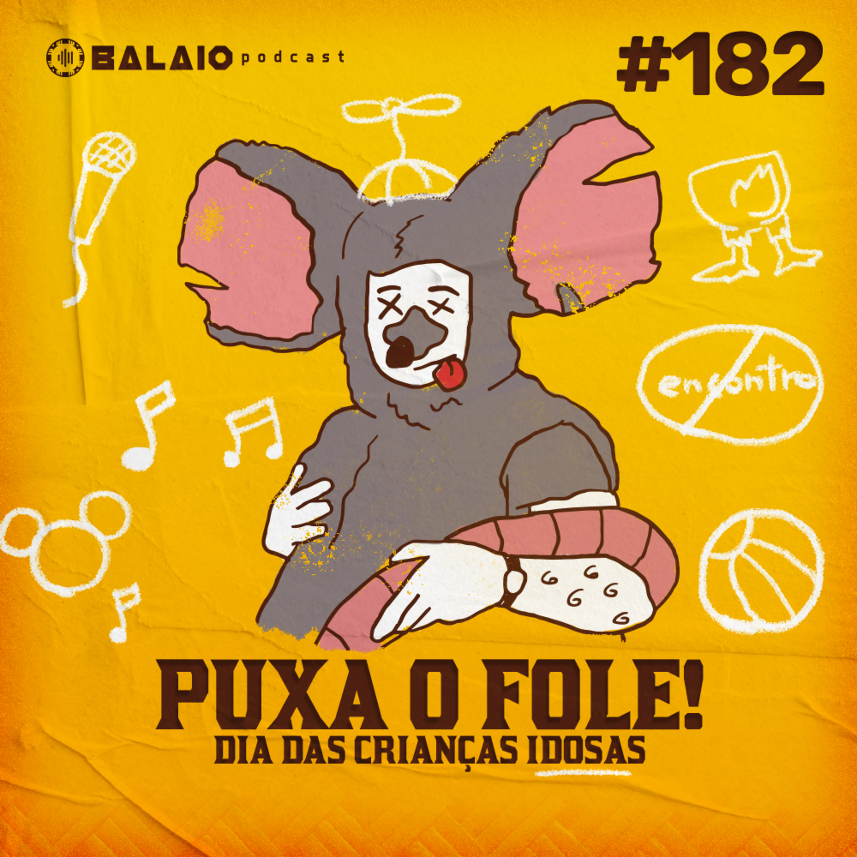 Balaio Podcast