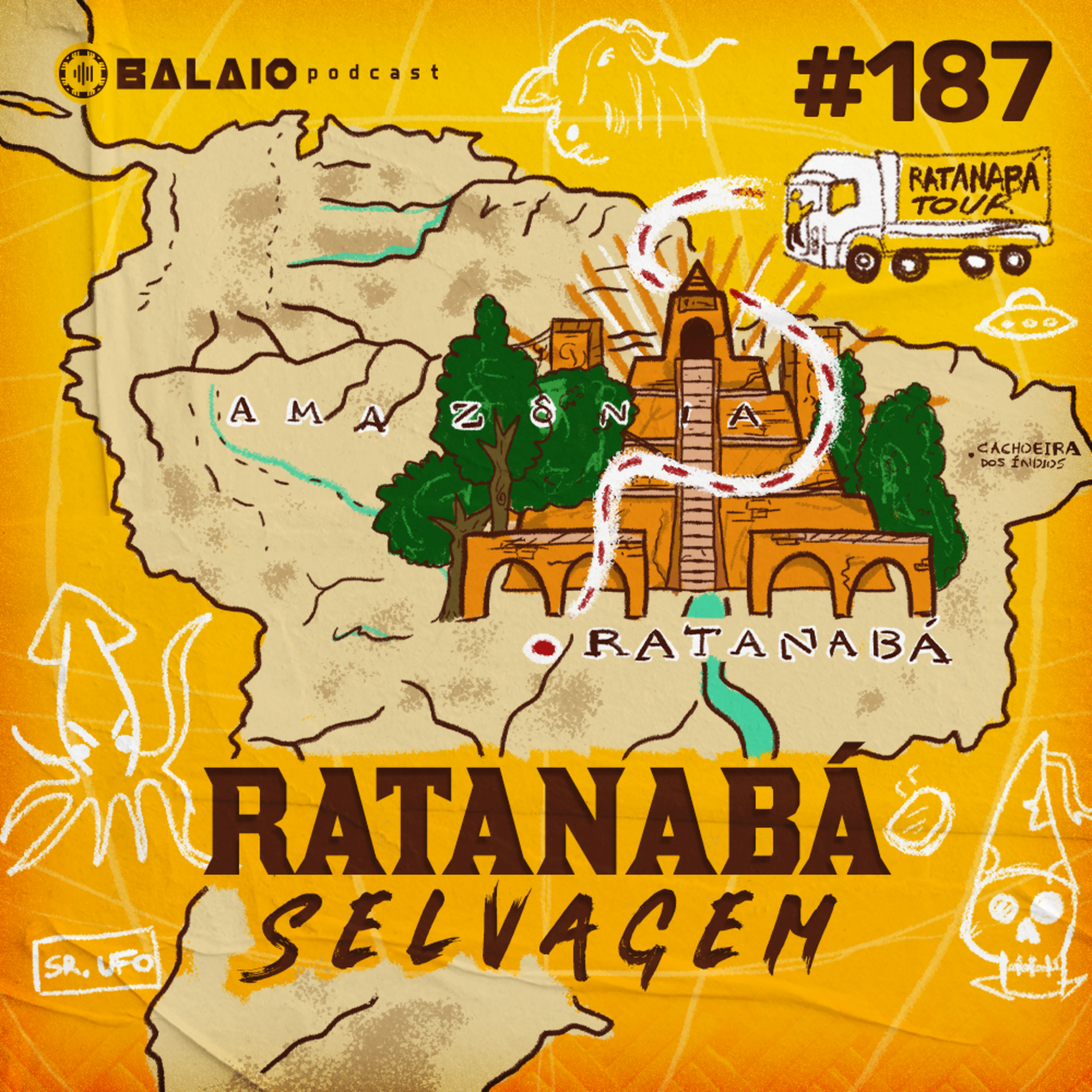 Balaio Podcast