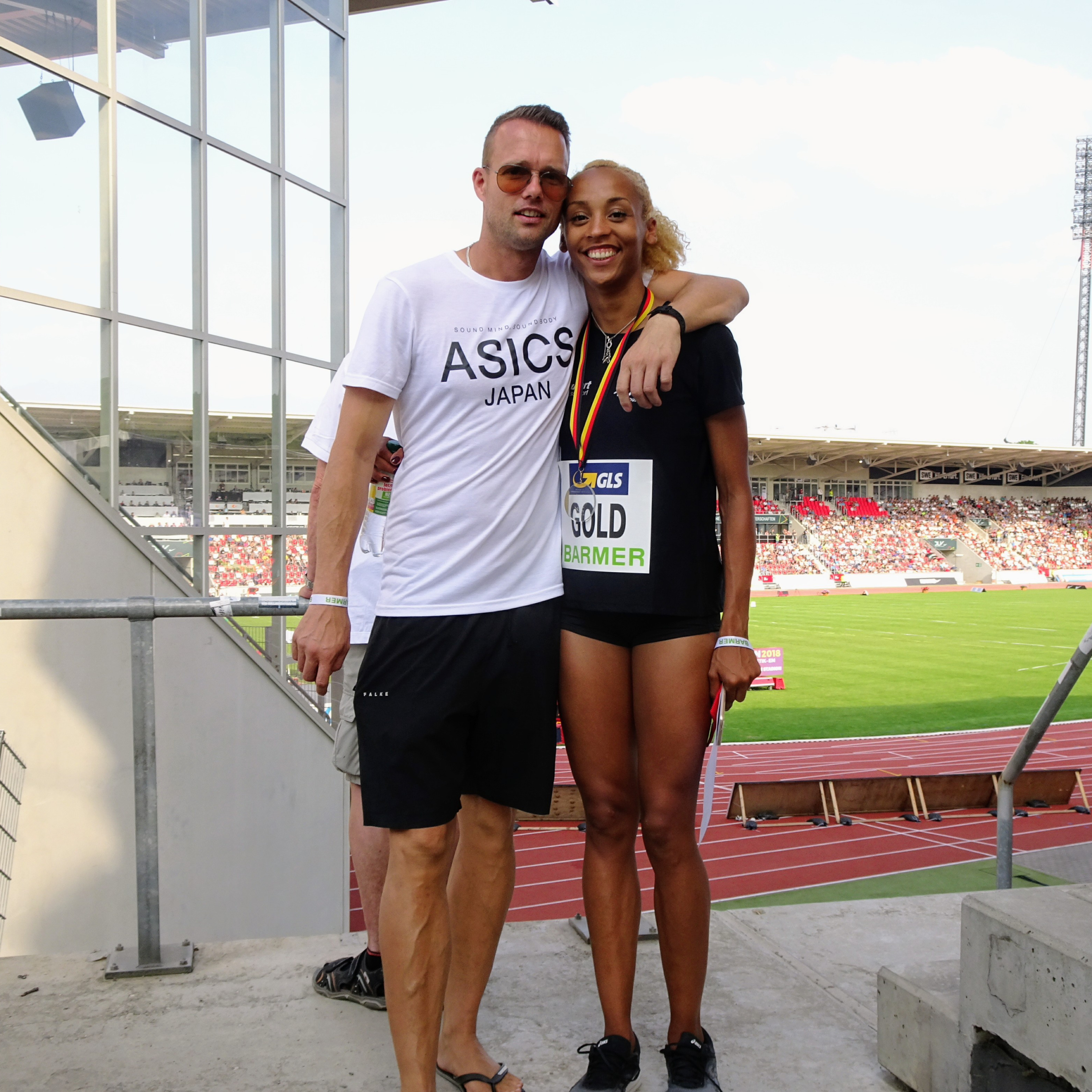 Laberletik - alles rund um Leichtathletik