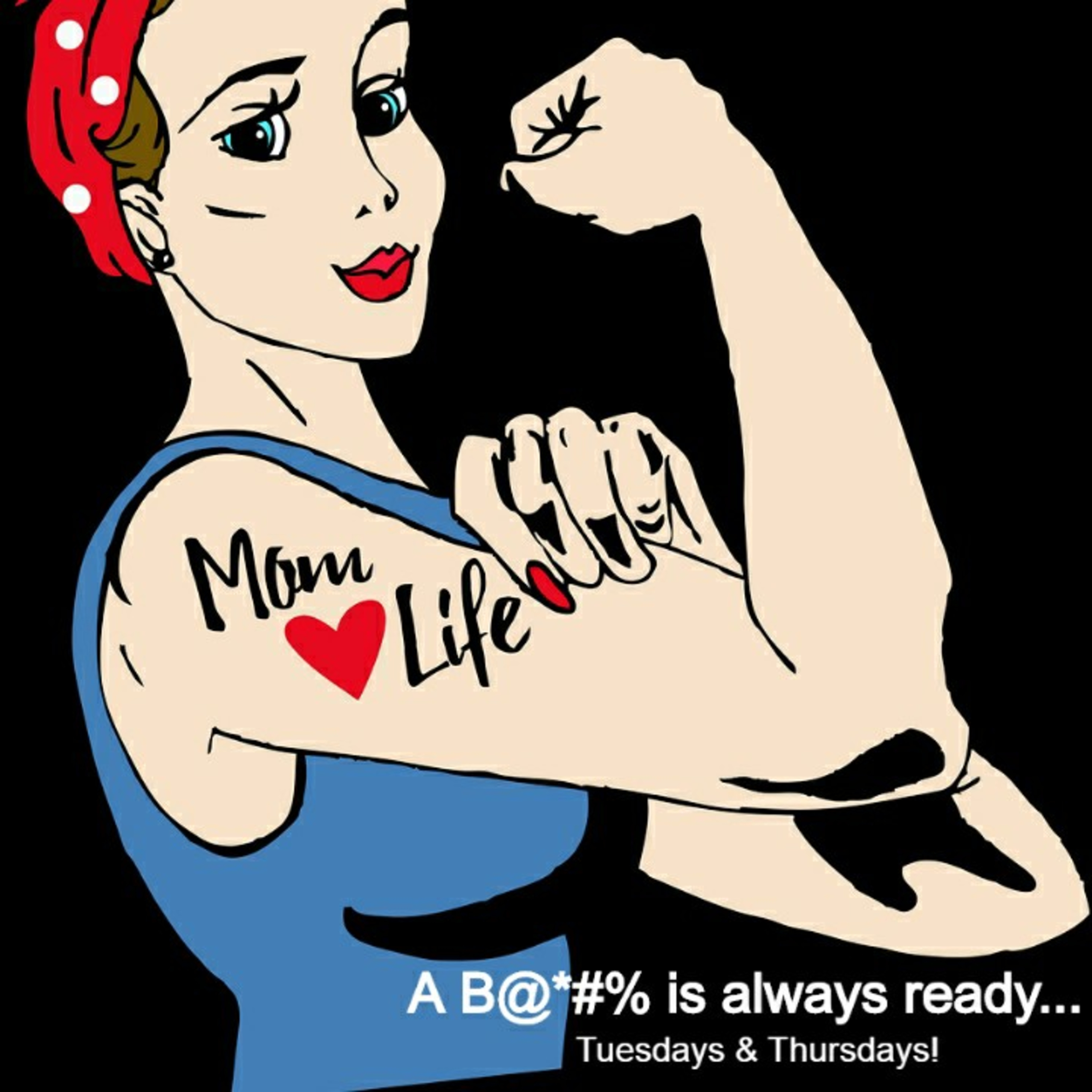 A B@*#% Is Always Ready!  episode artwork