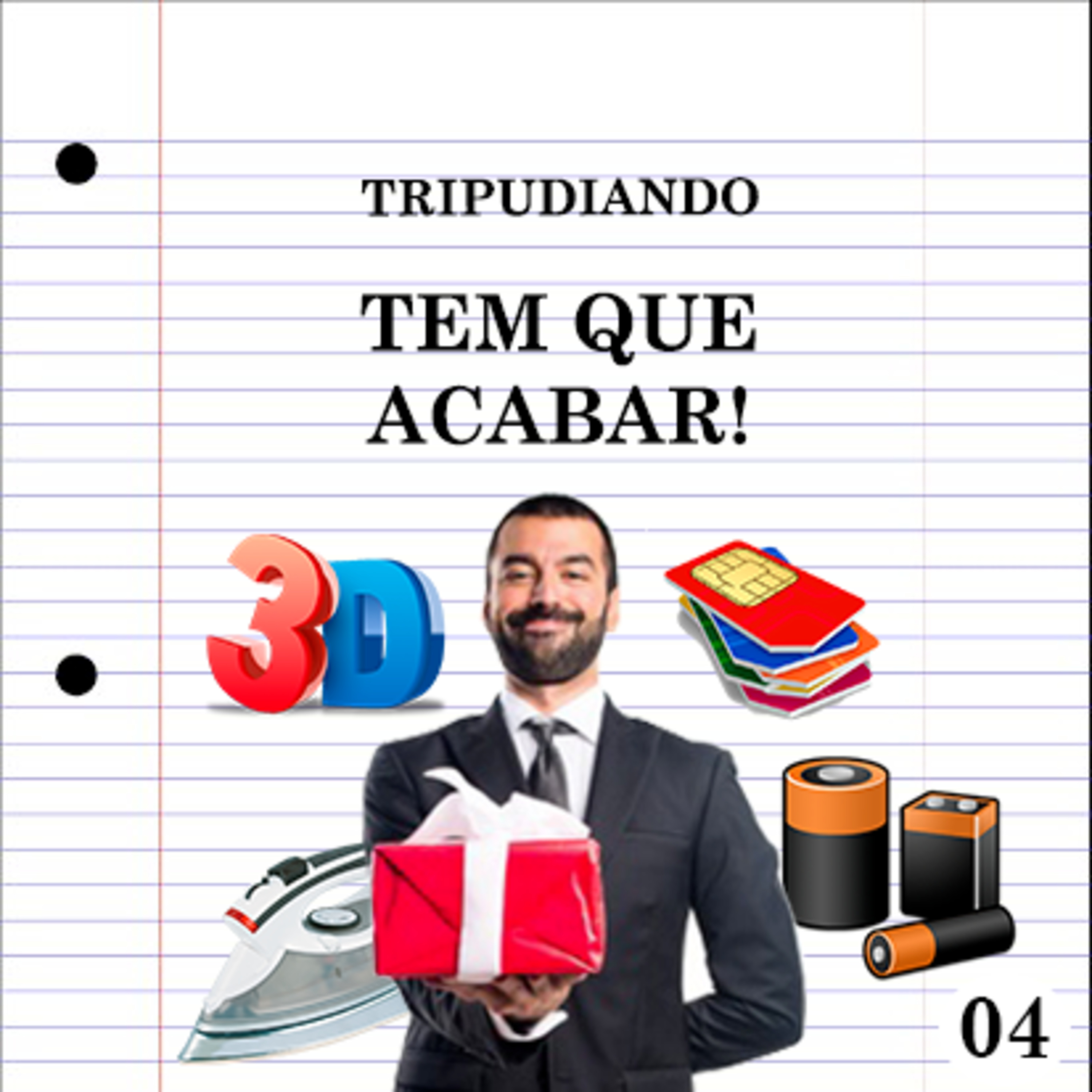 Tripudiando