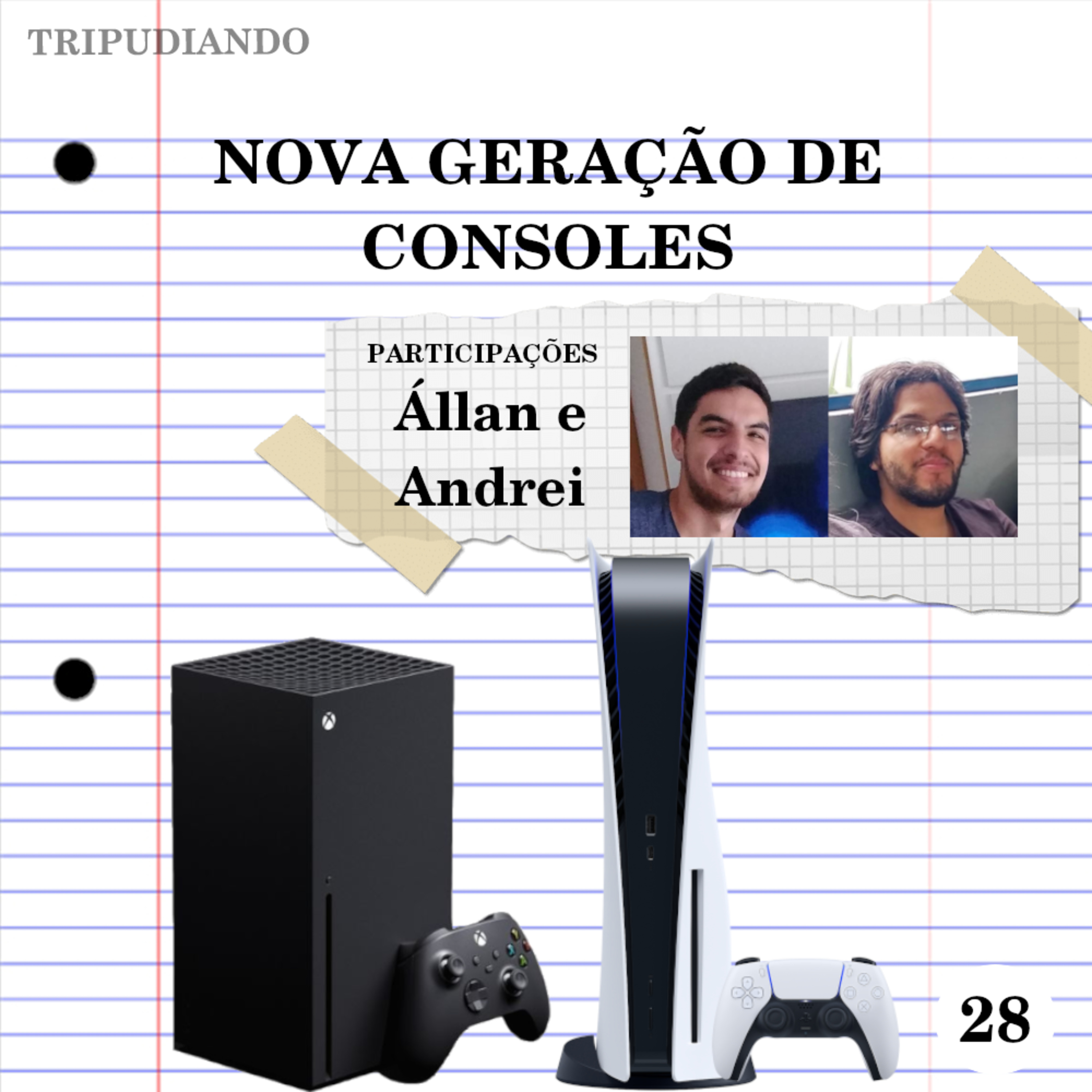 Tripudiando