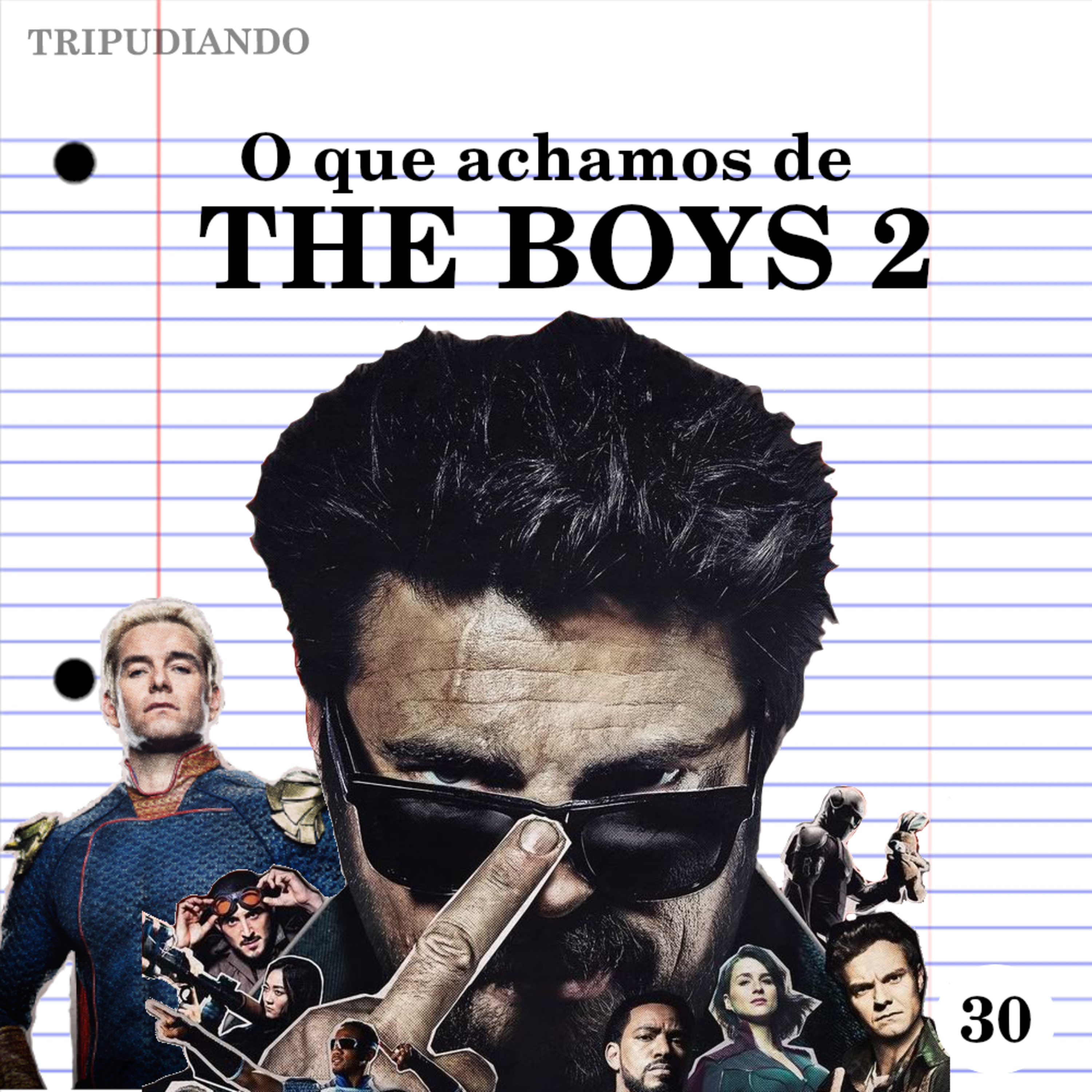 Tripudiando