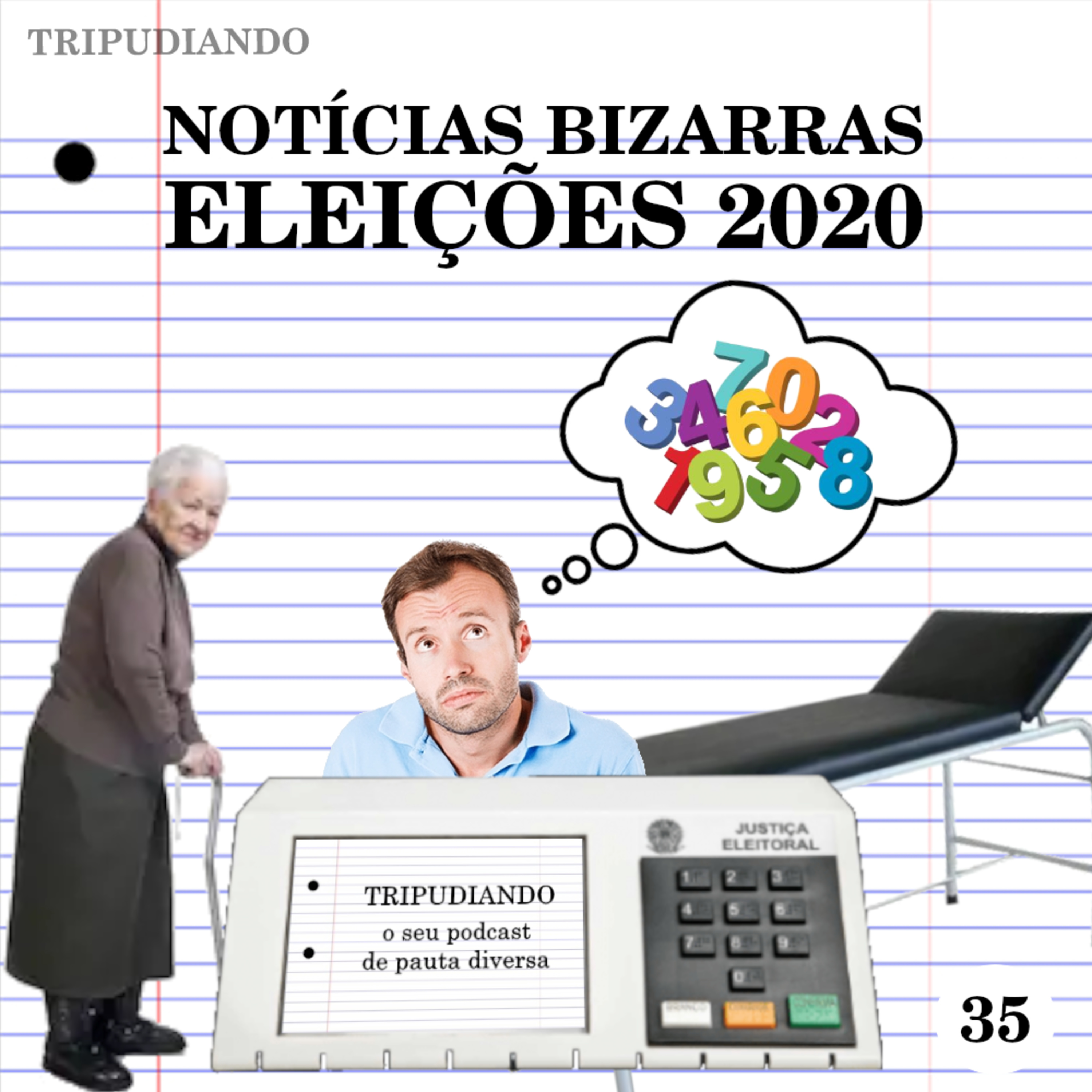 Tripudiando
