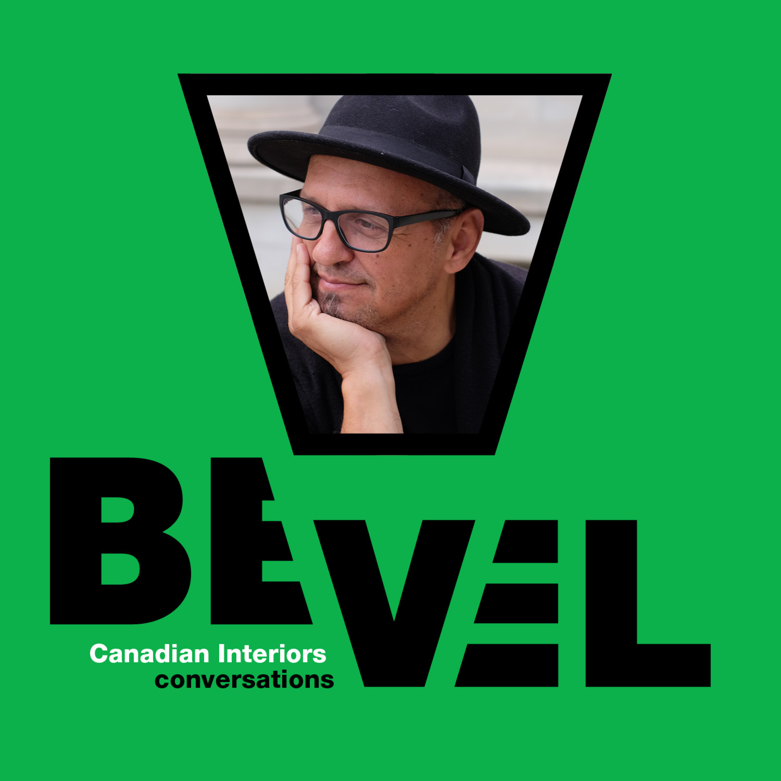 Bevel: Canadian Interiors Conversations