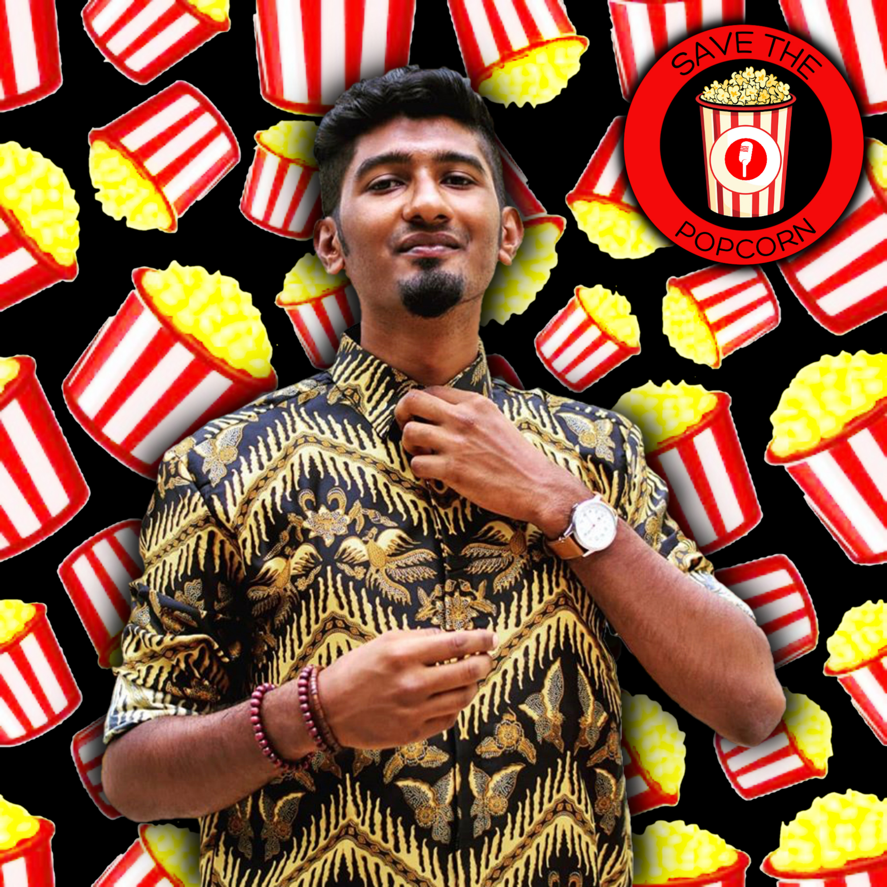 Save The Popcorn