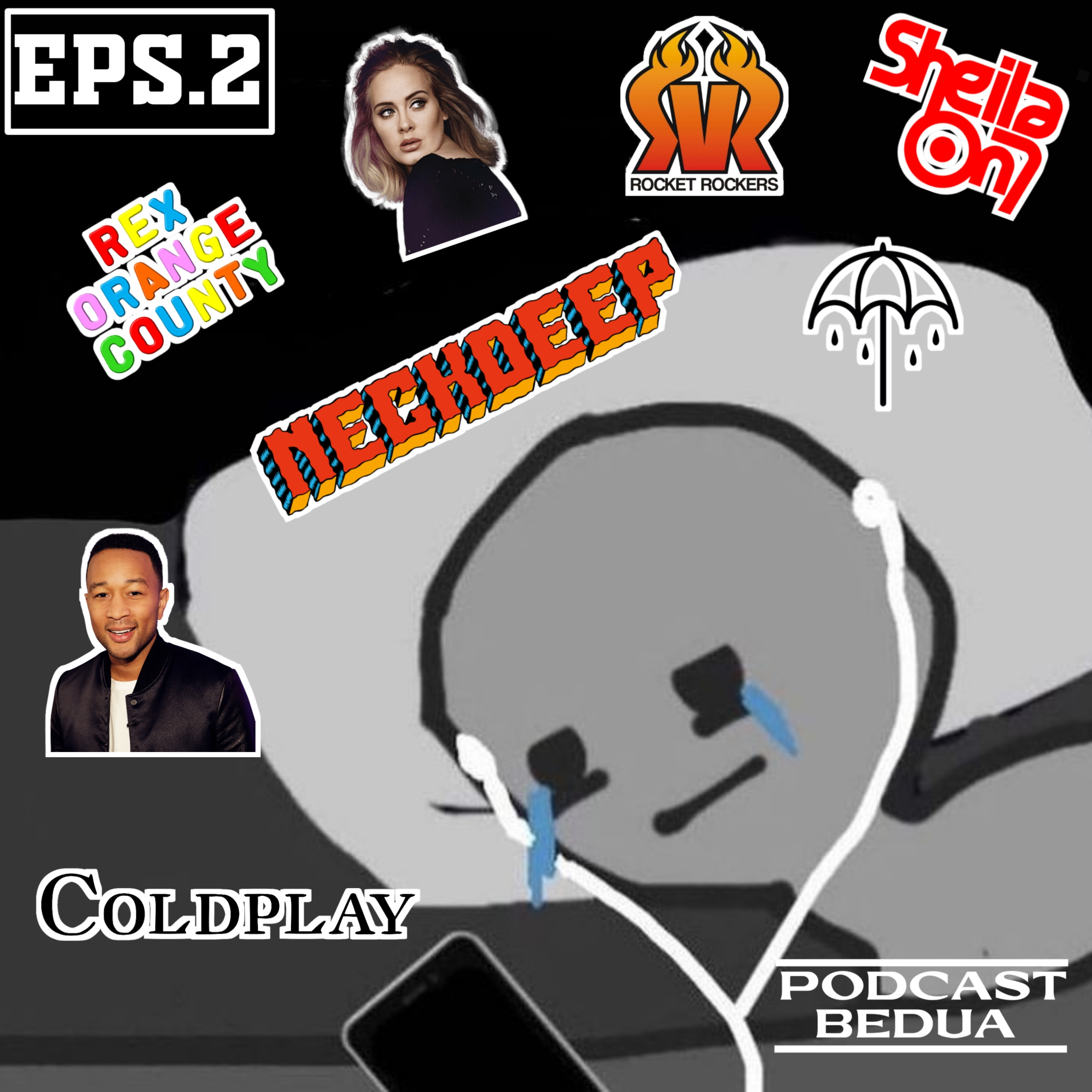 PODCAST BEDUA
