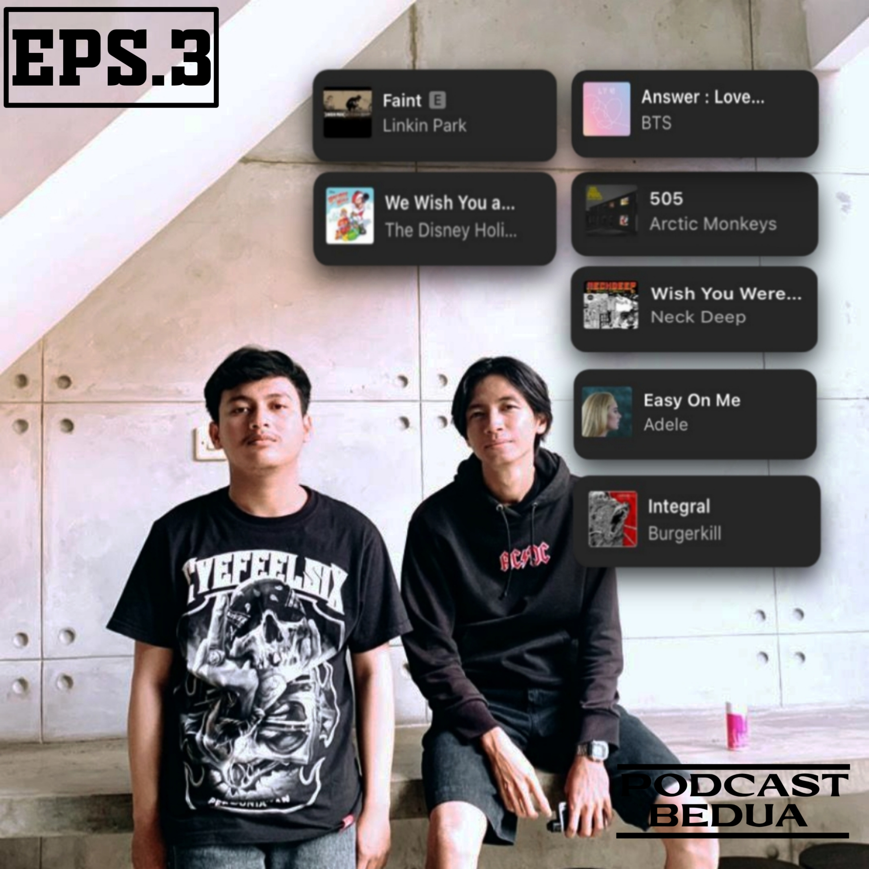 PODCAST BEDUA