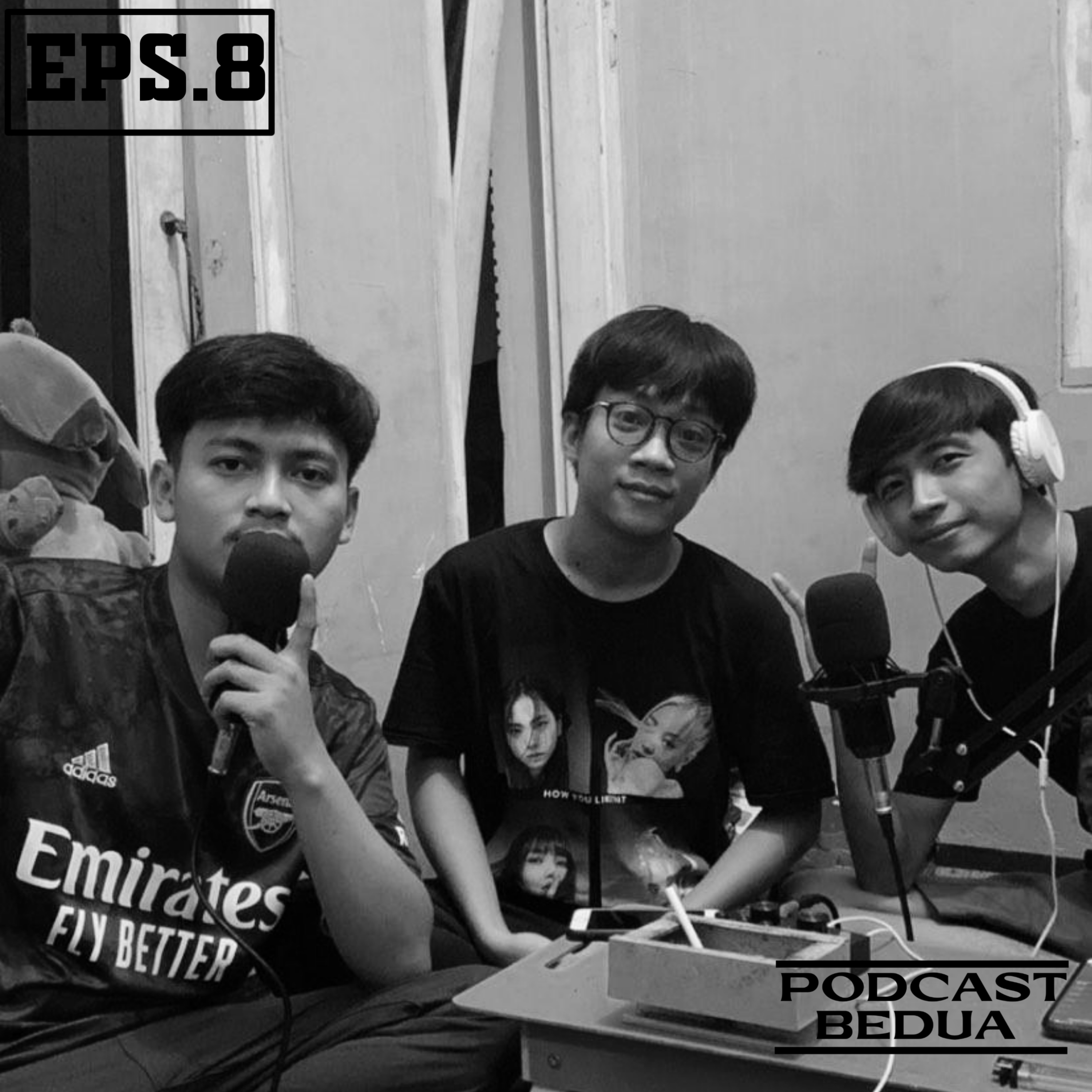 PODCAST BEDUA