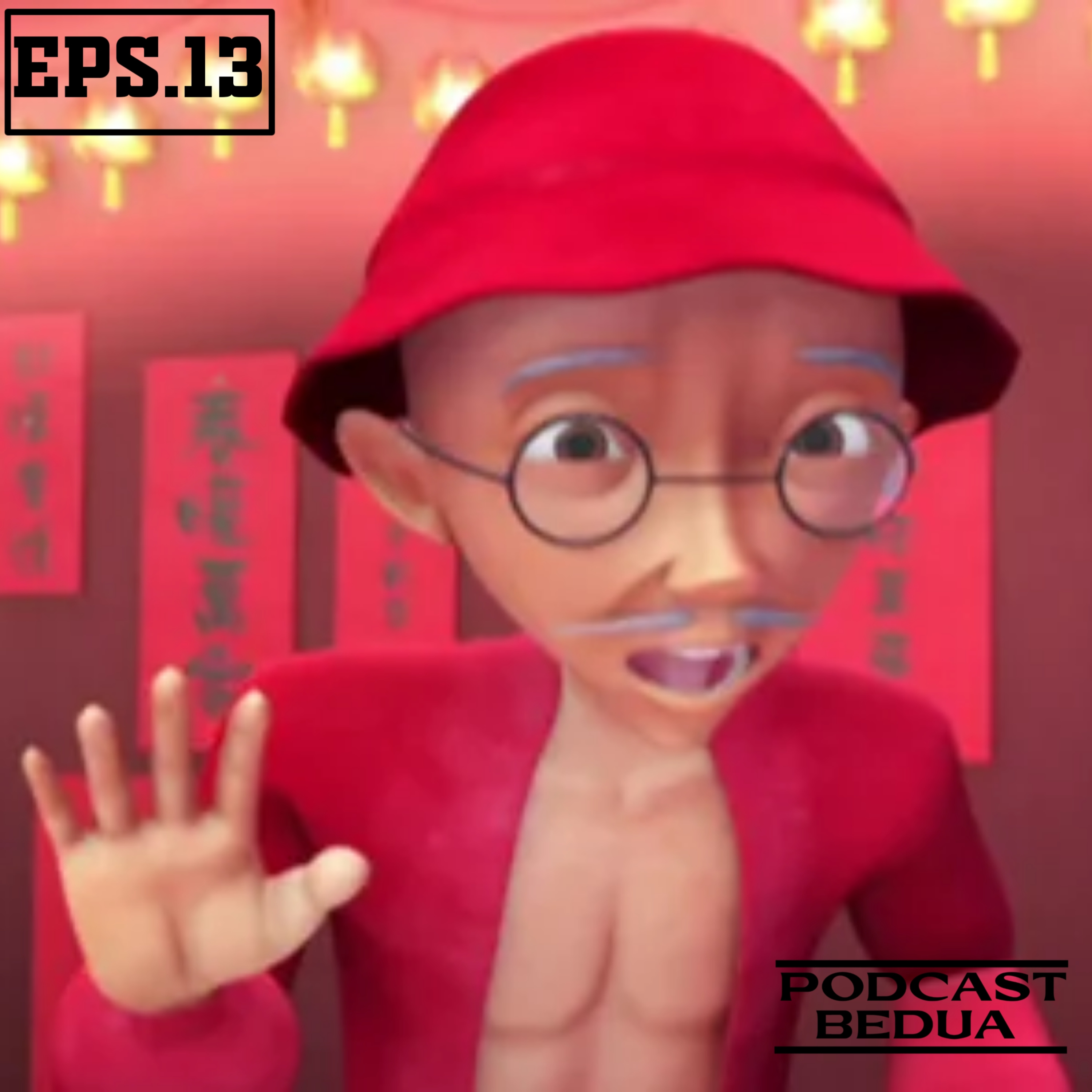 PODCAST BEDUA