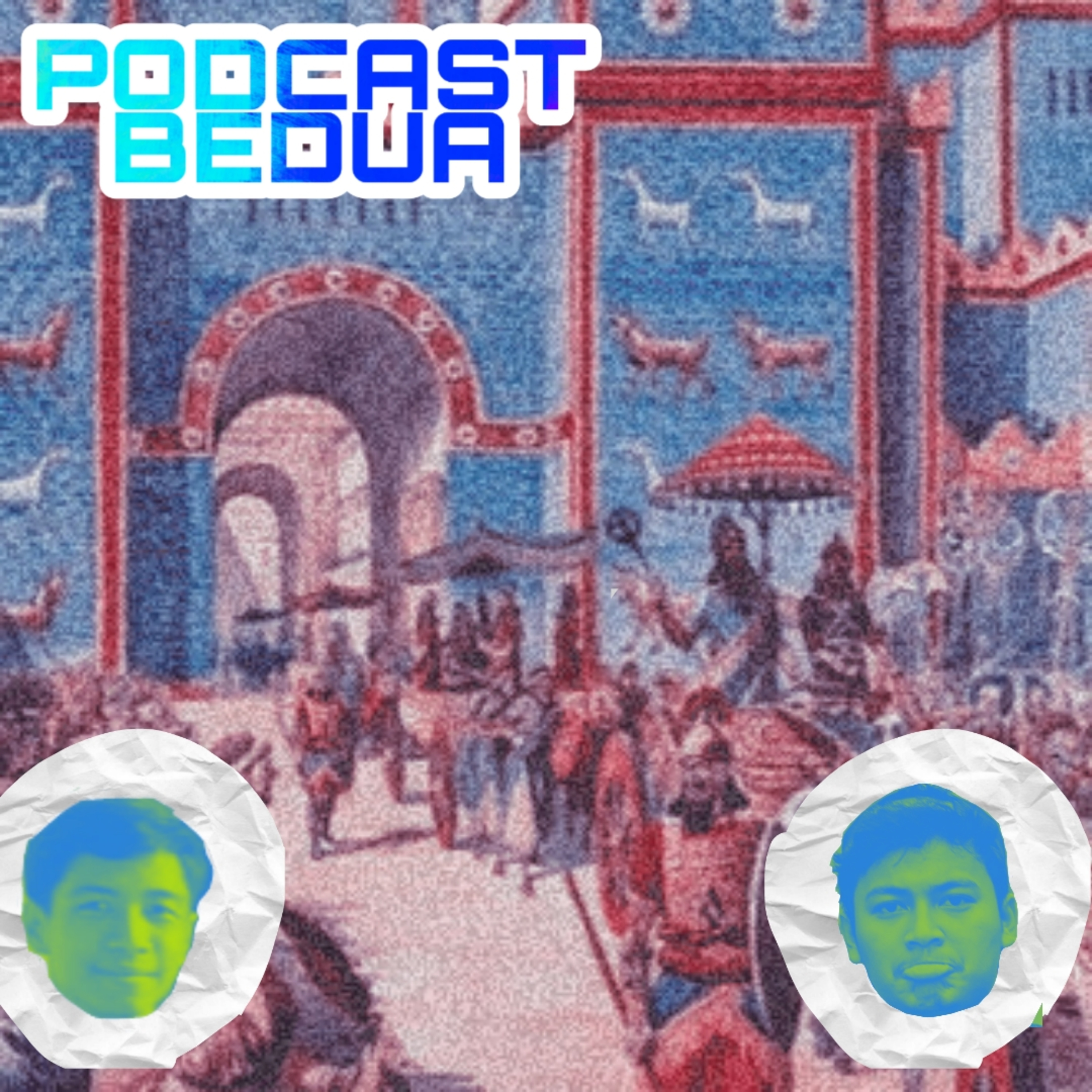 PODCAST BEDUA