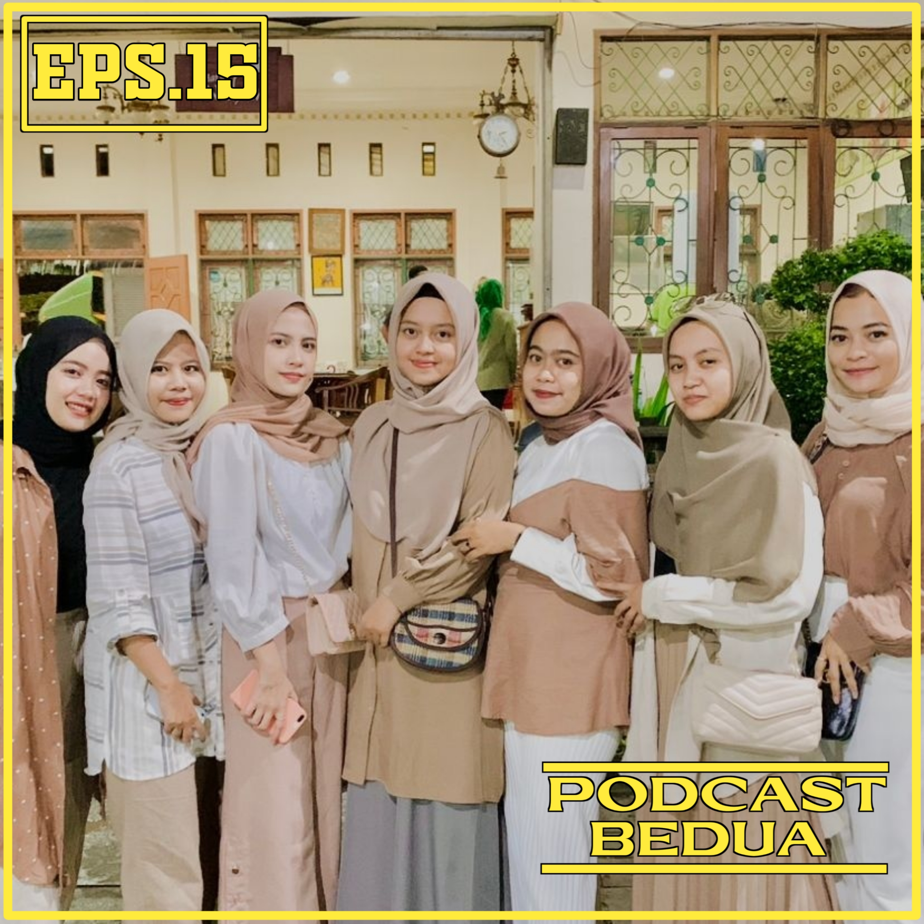 PODCAST BEDUA