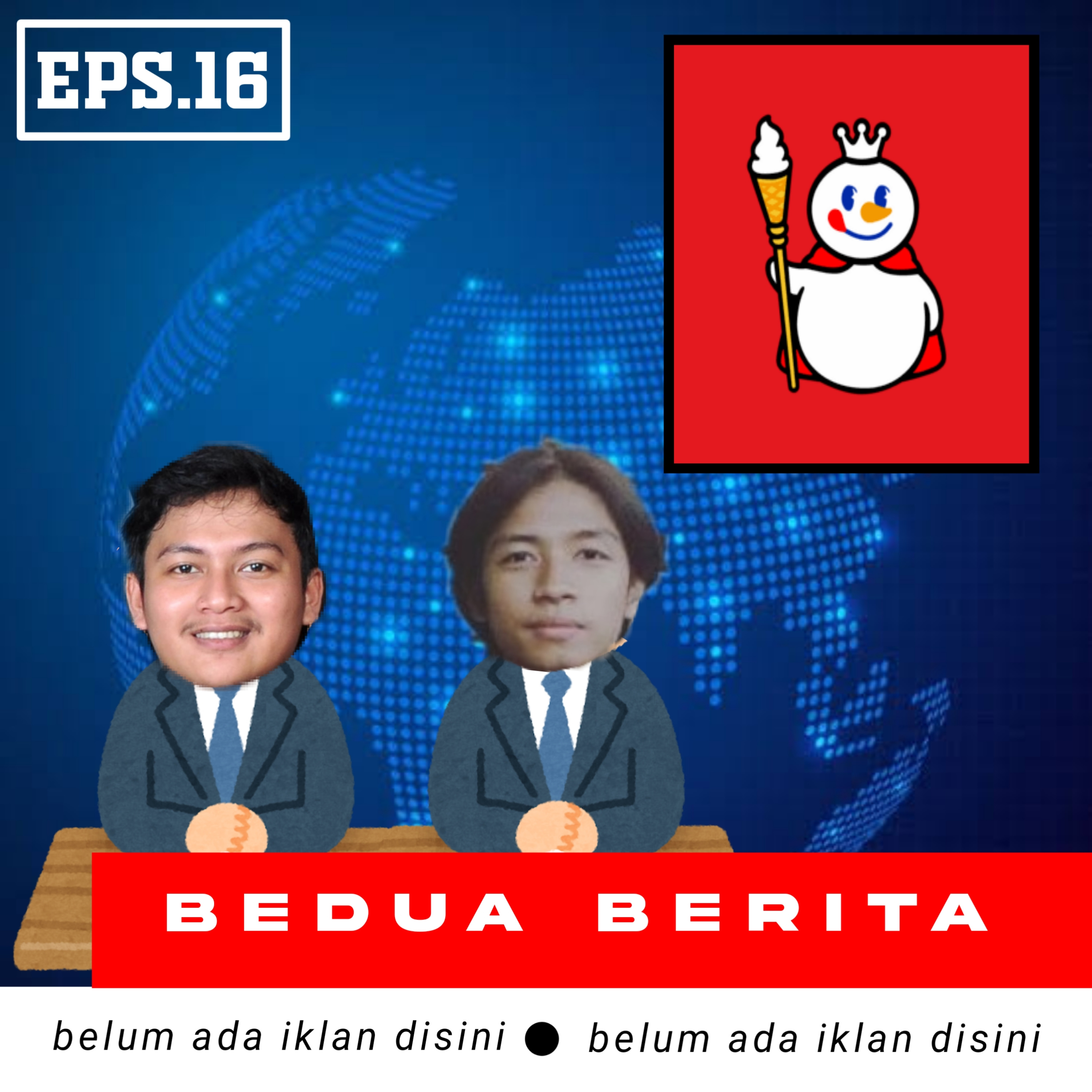PODCAST BEDUA