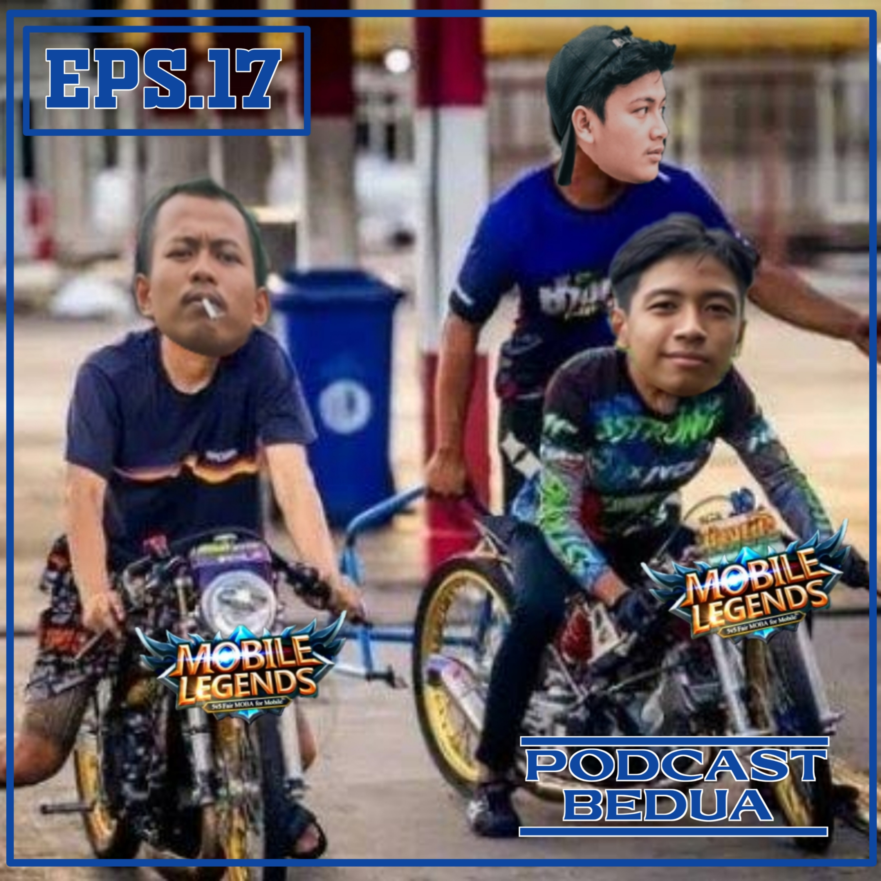 PODCAST BEDUA