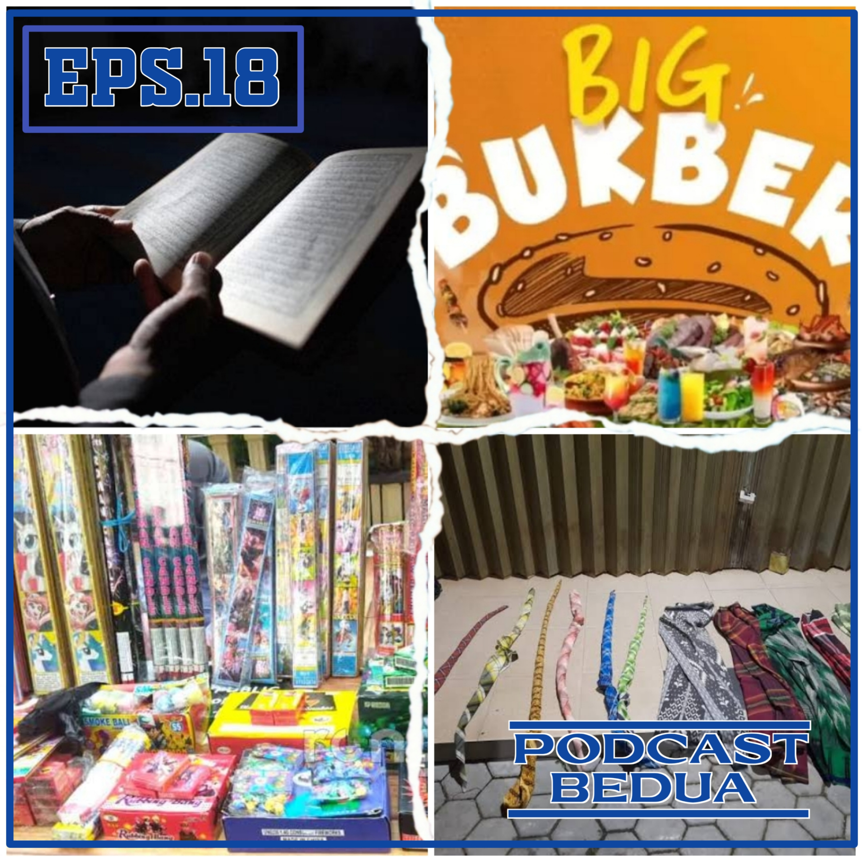 PODCAST BEDUA