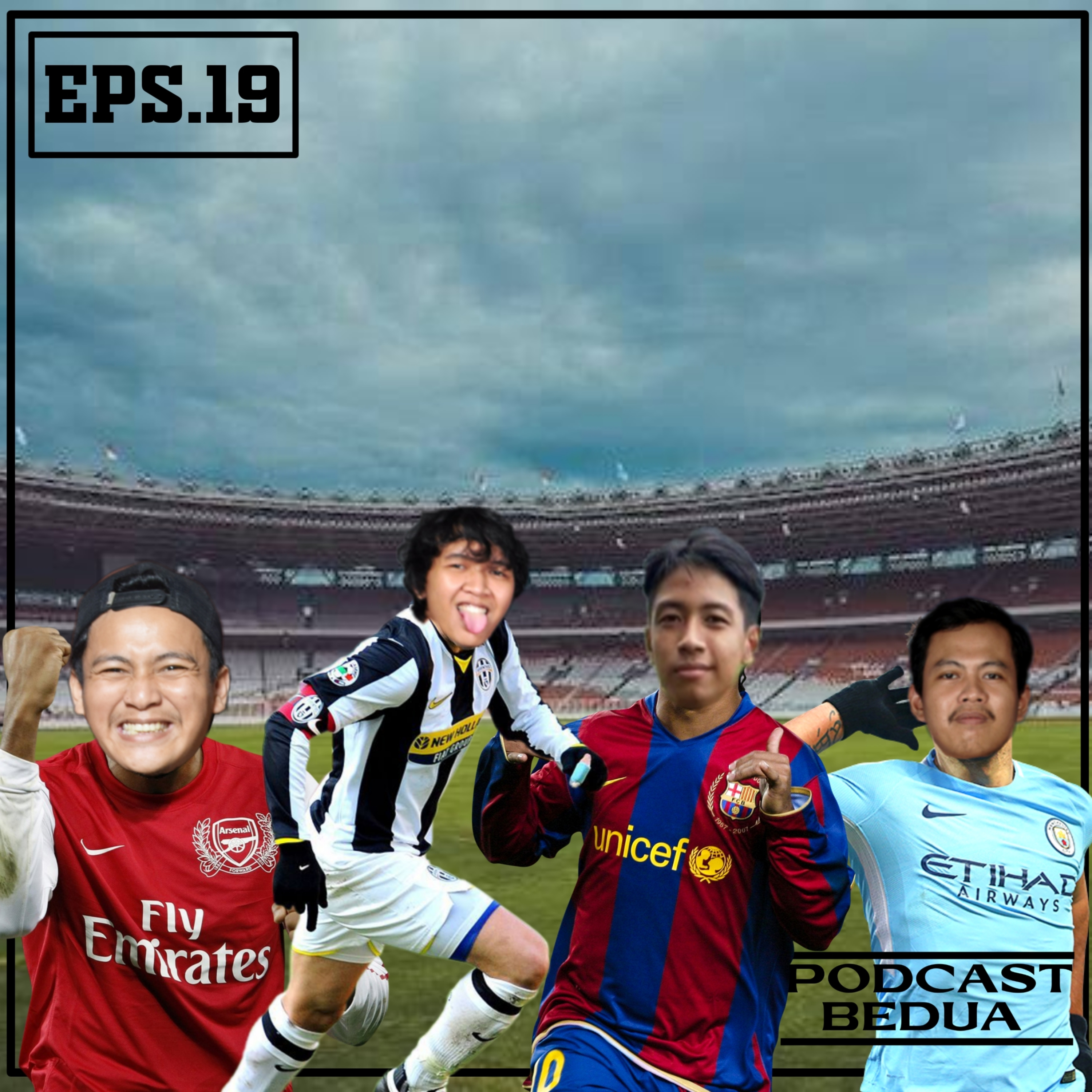 PODCAST BEDUA