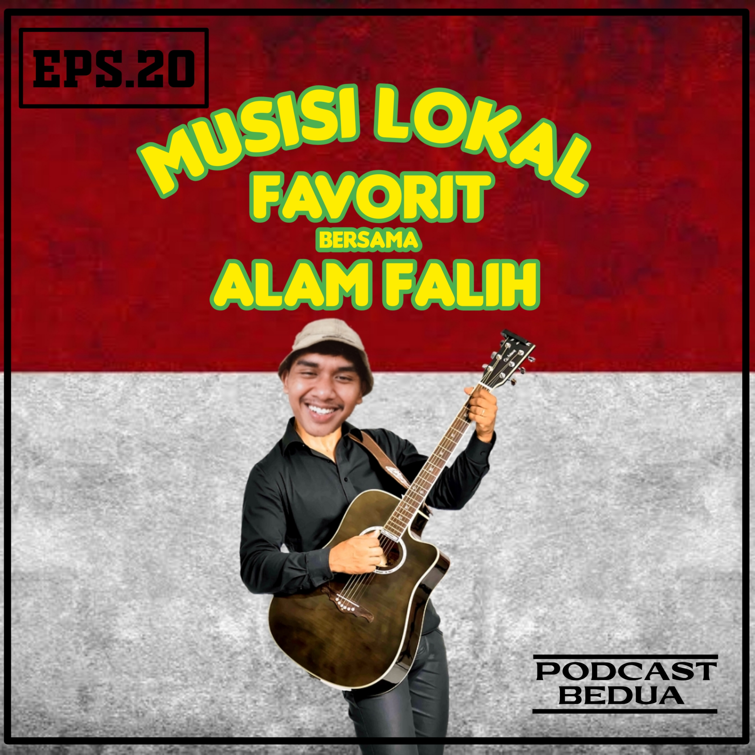 PODCAST BEDUA