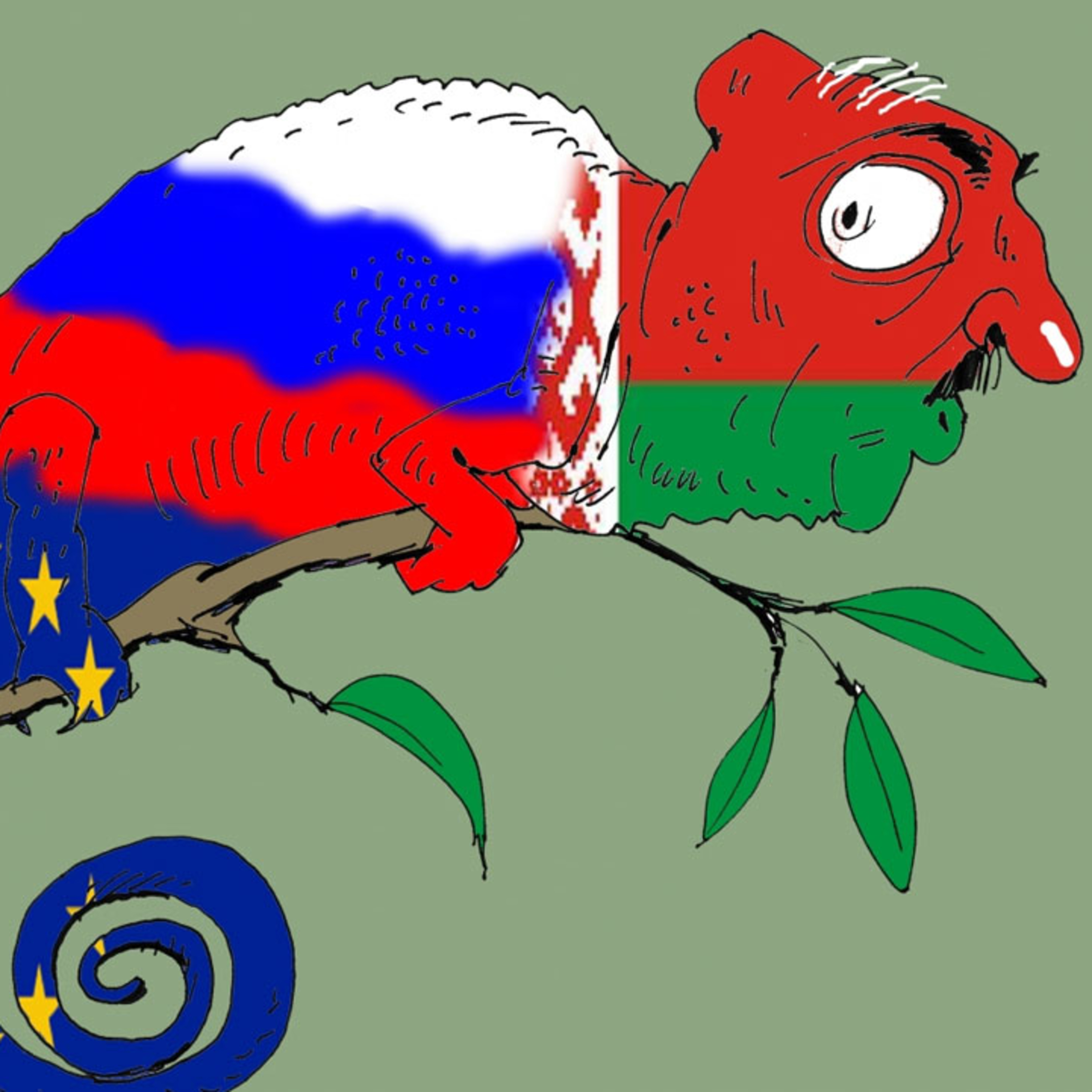Альбертыч и Стефаныч клевещут
