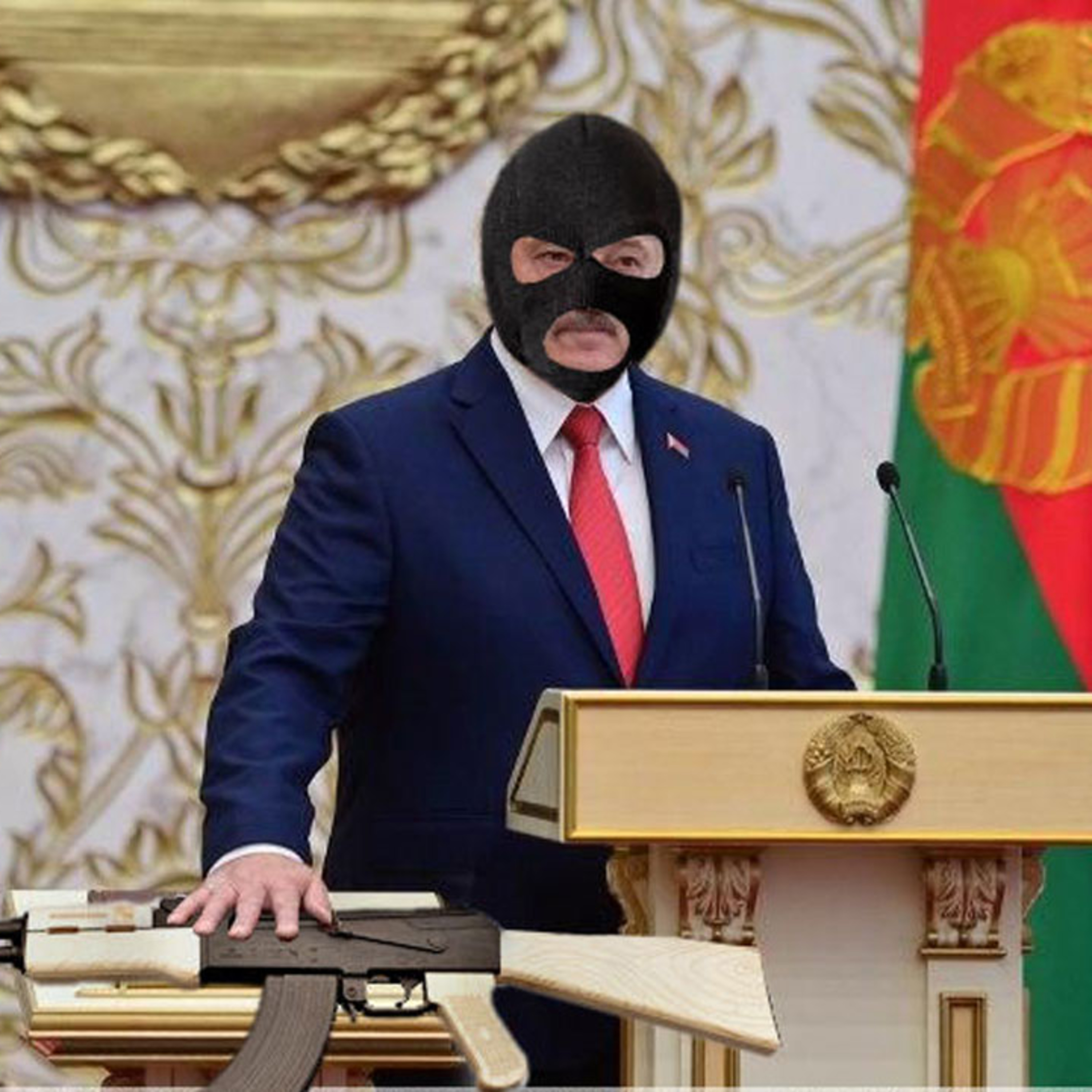 Альбертыч и Стефаныч клевещут