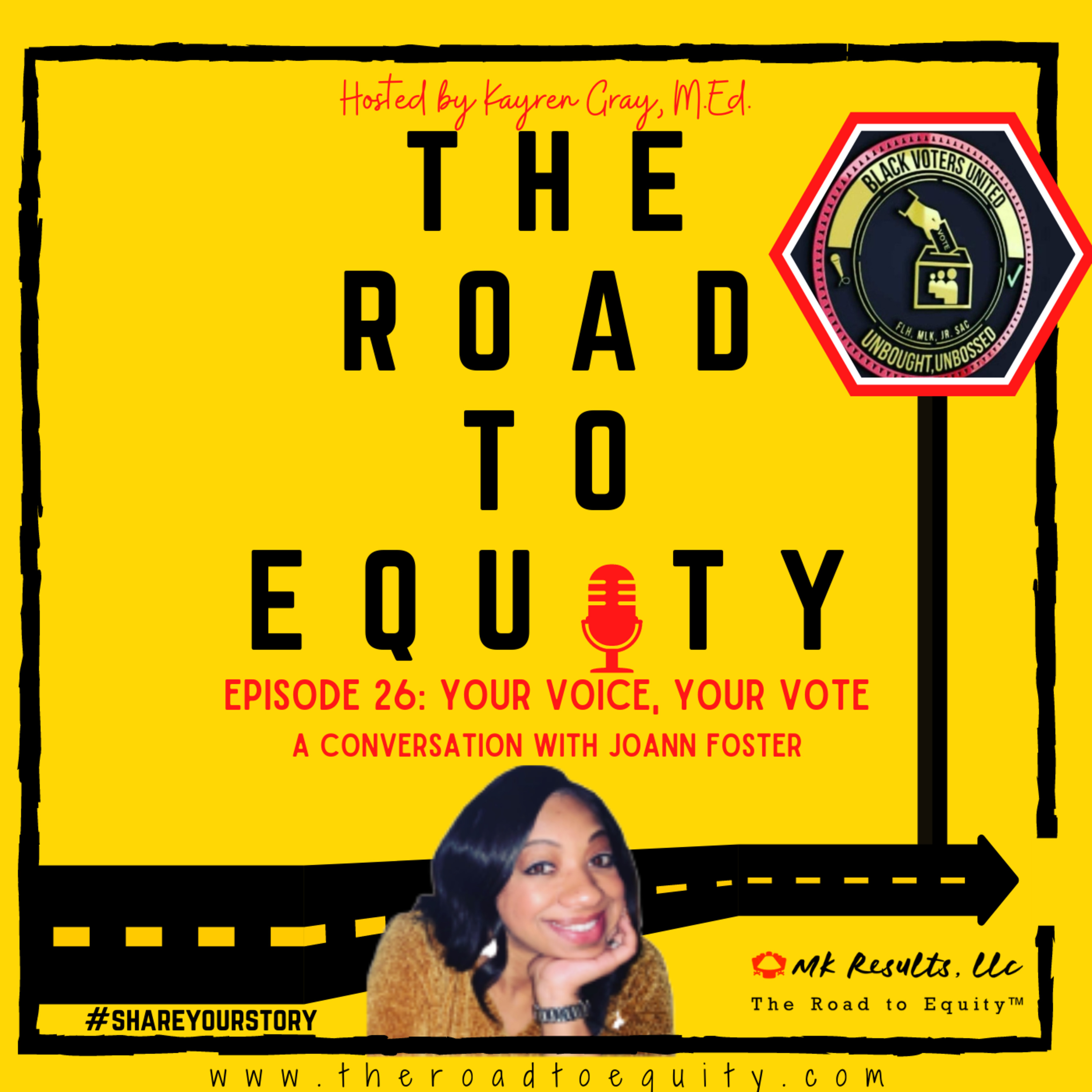 The Road To Equity®
