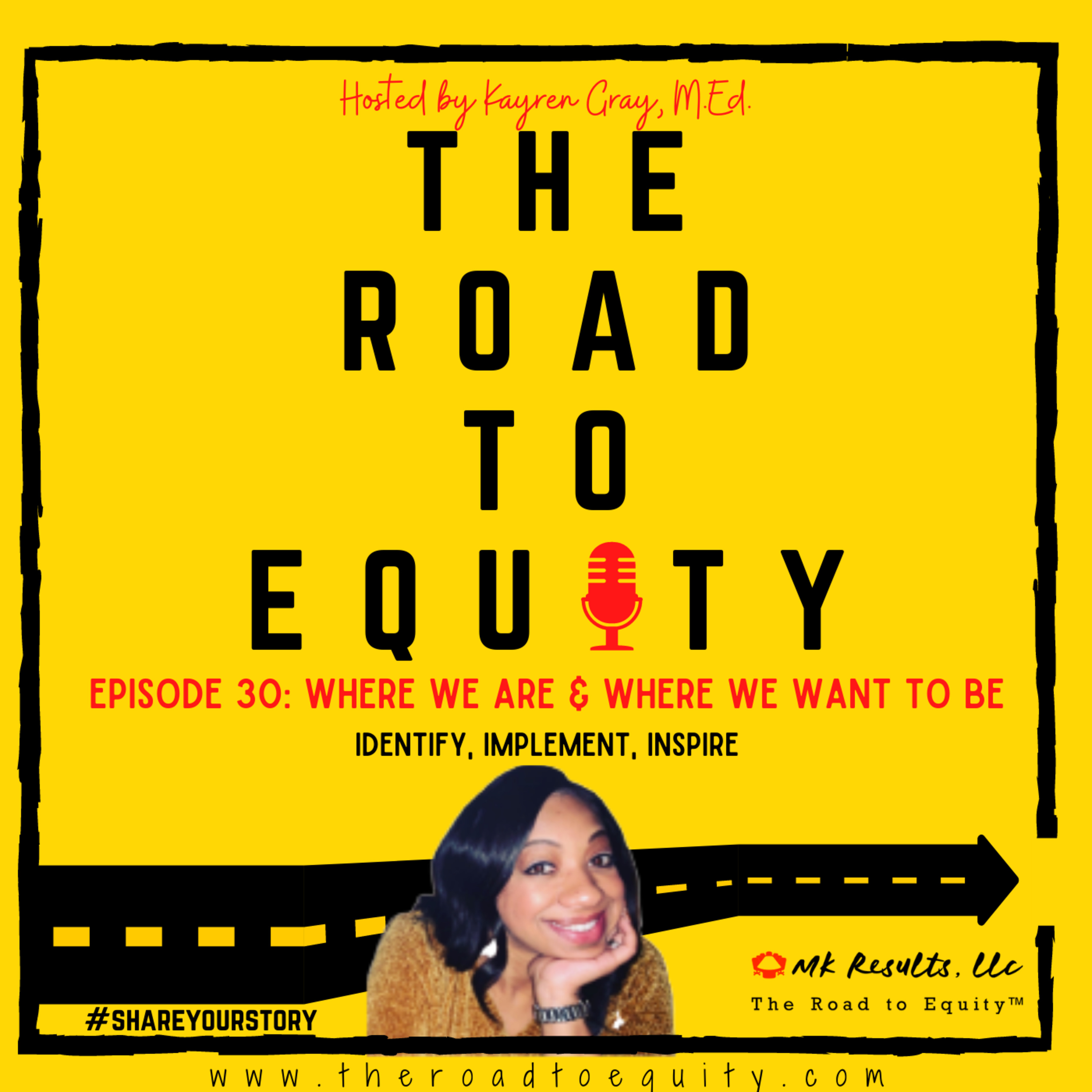 The Road To Equity®