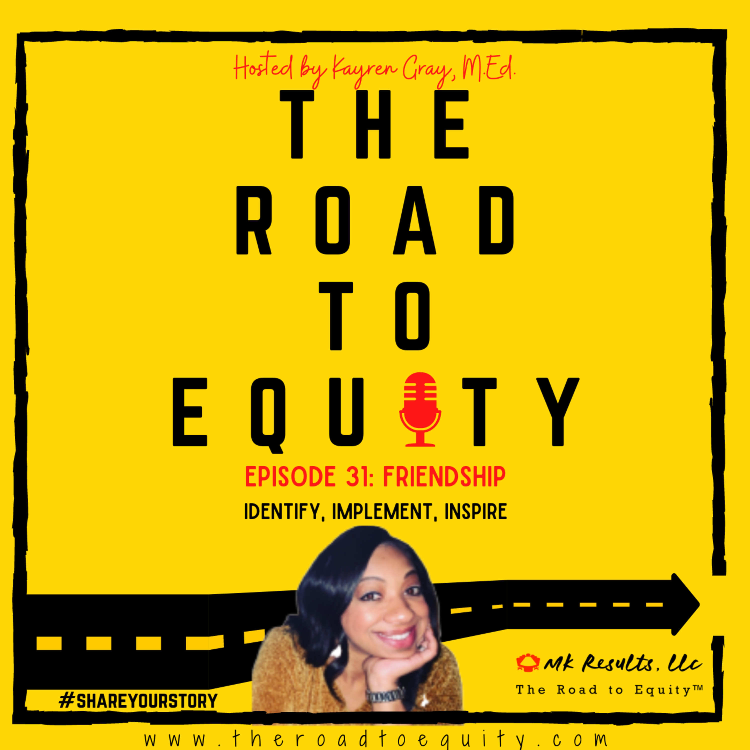 The Road To Equity®