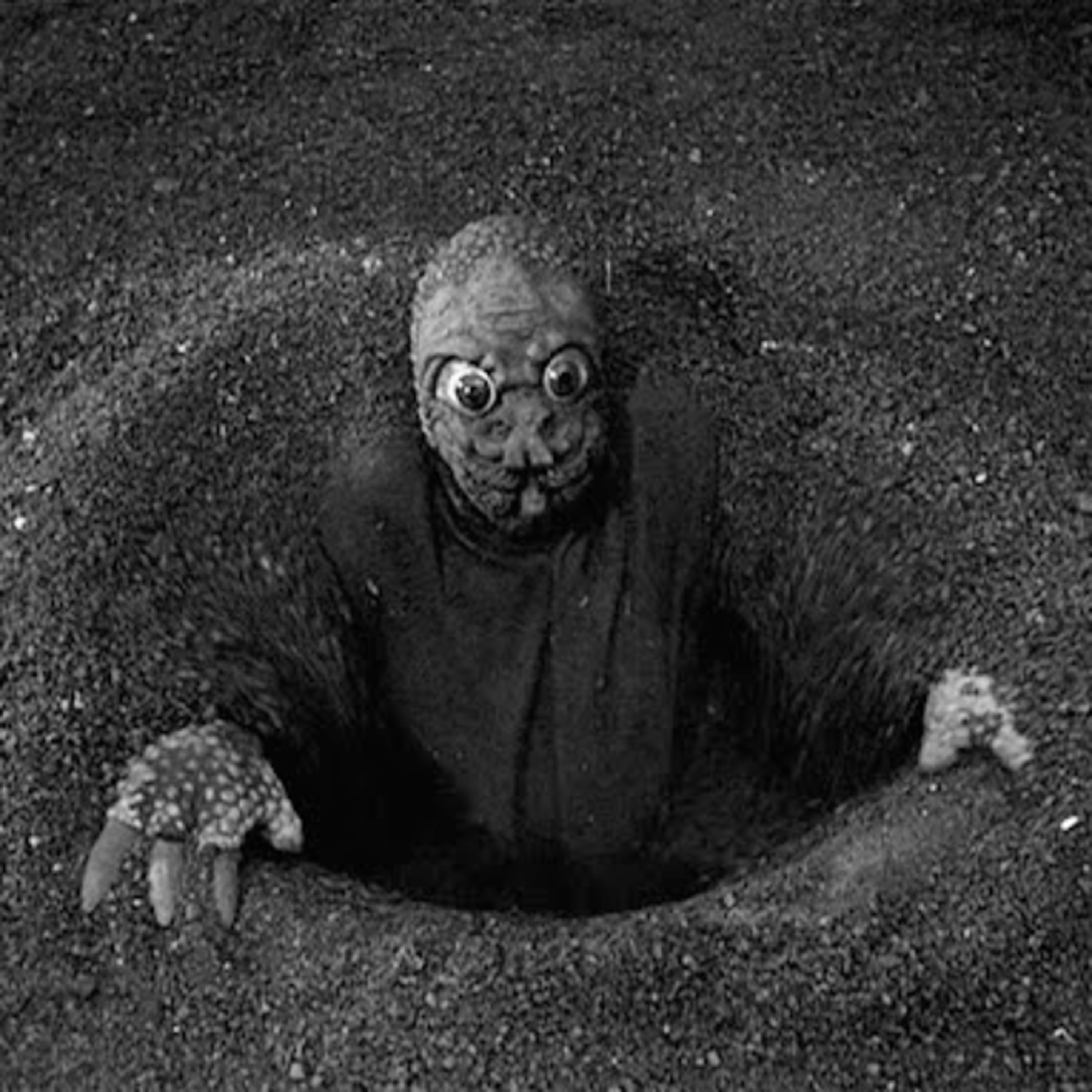 Ep 38. Mole People episode artwork