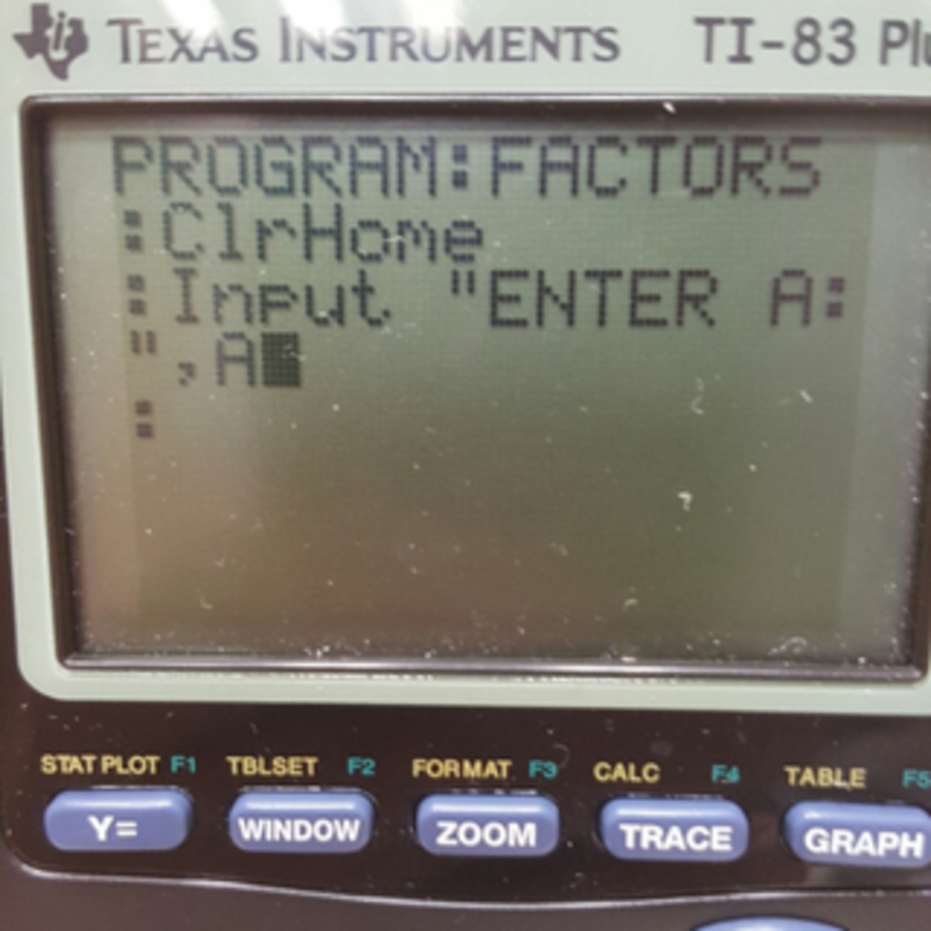 Ep 56. TI-83s and what have you episode artwork